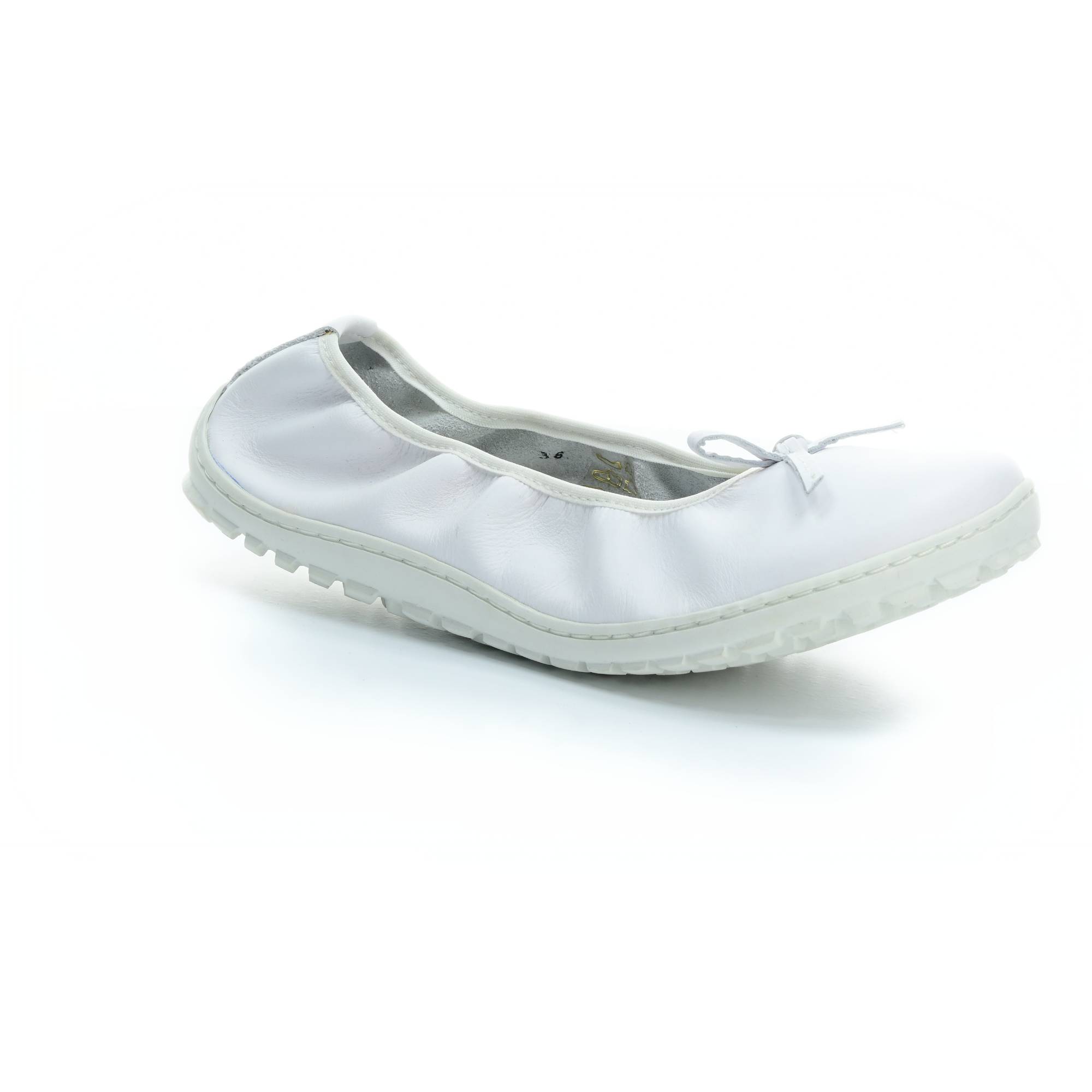 topánky Zaqq Suqar White 41 EUR