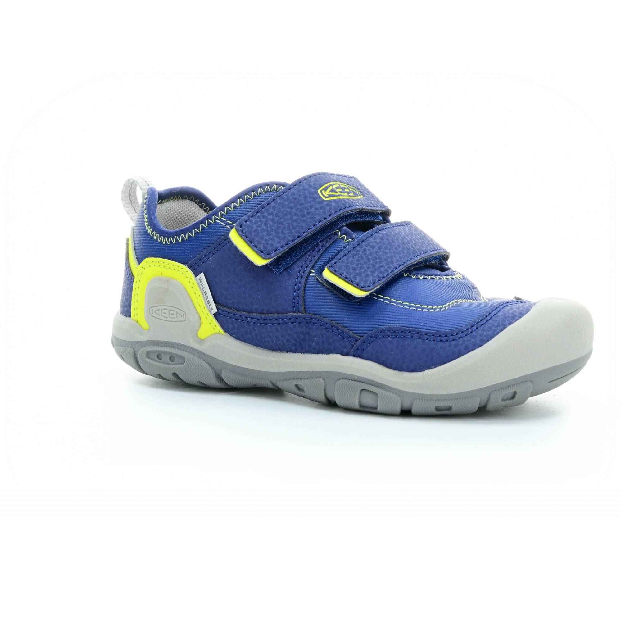 keen knotch hollow blue depths/evening primrose športové topánky 24 EUR