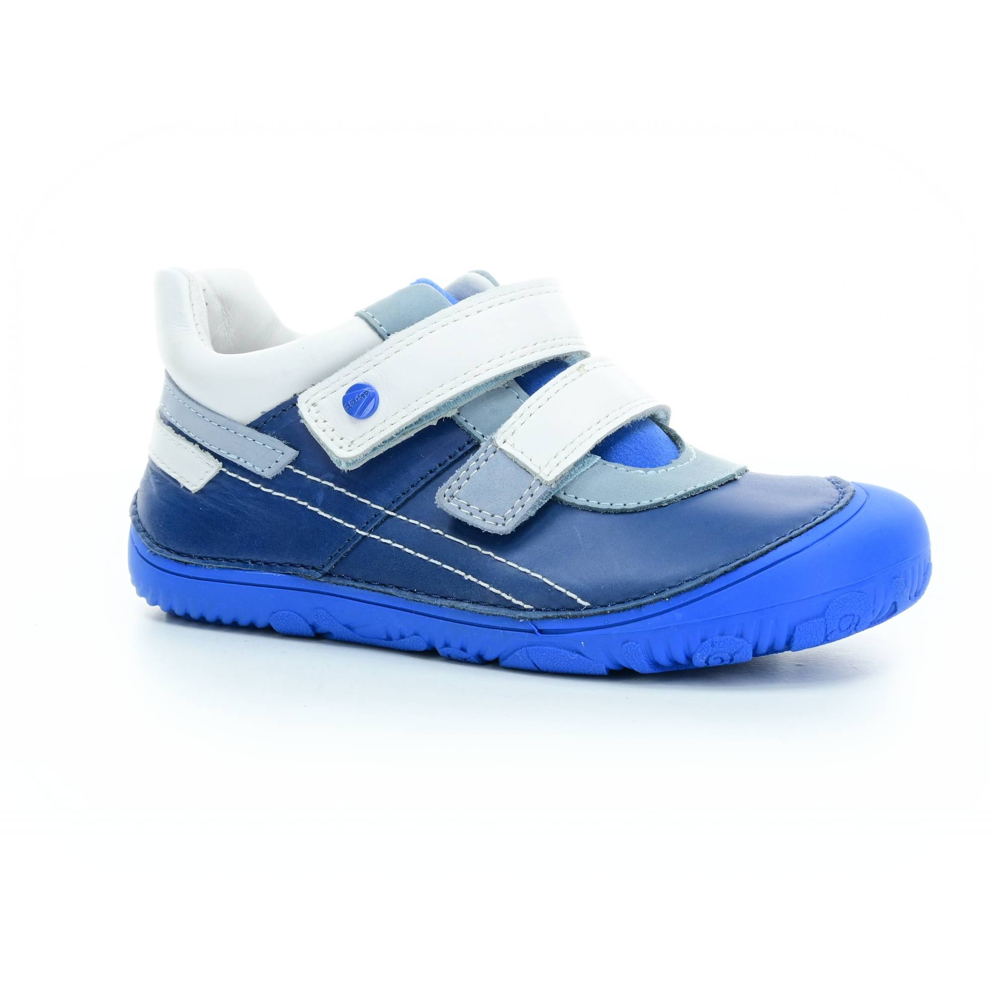 D.D.Step DDStep - 968 Bermuda Blue (073) barefoot topánky 20 EUR