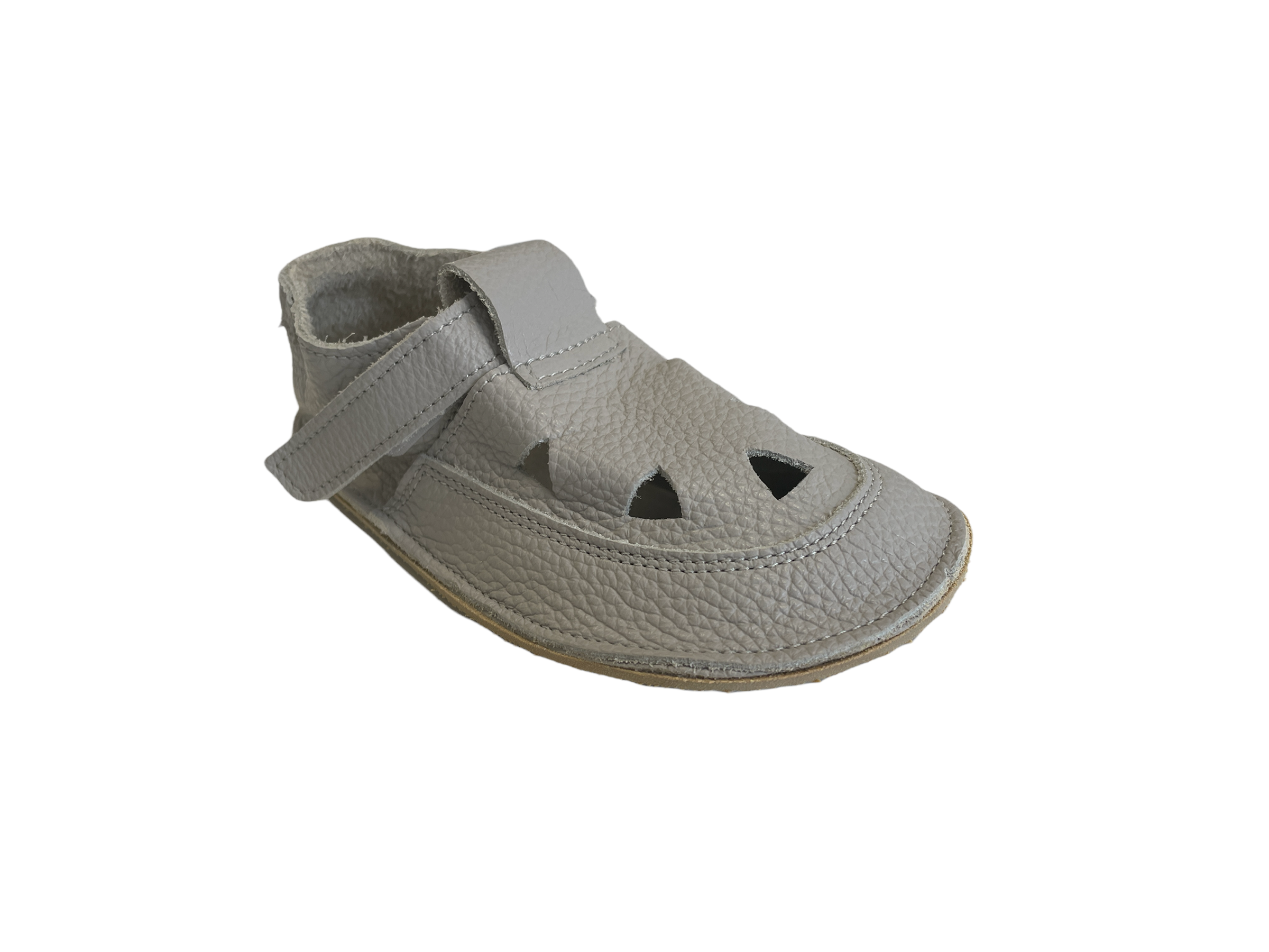 Baby Bare Shoes Baby Bare Cenere IO - TS barefoot sandále/papuče 28 EUR