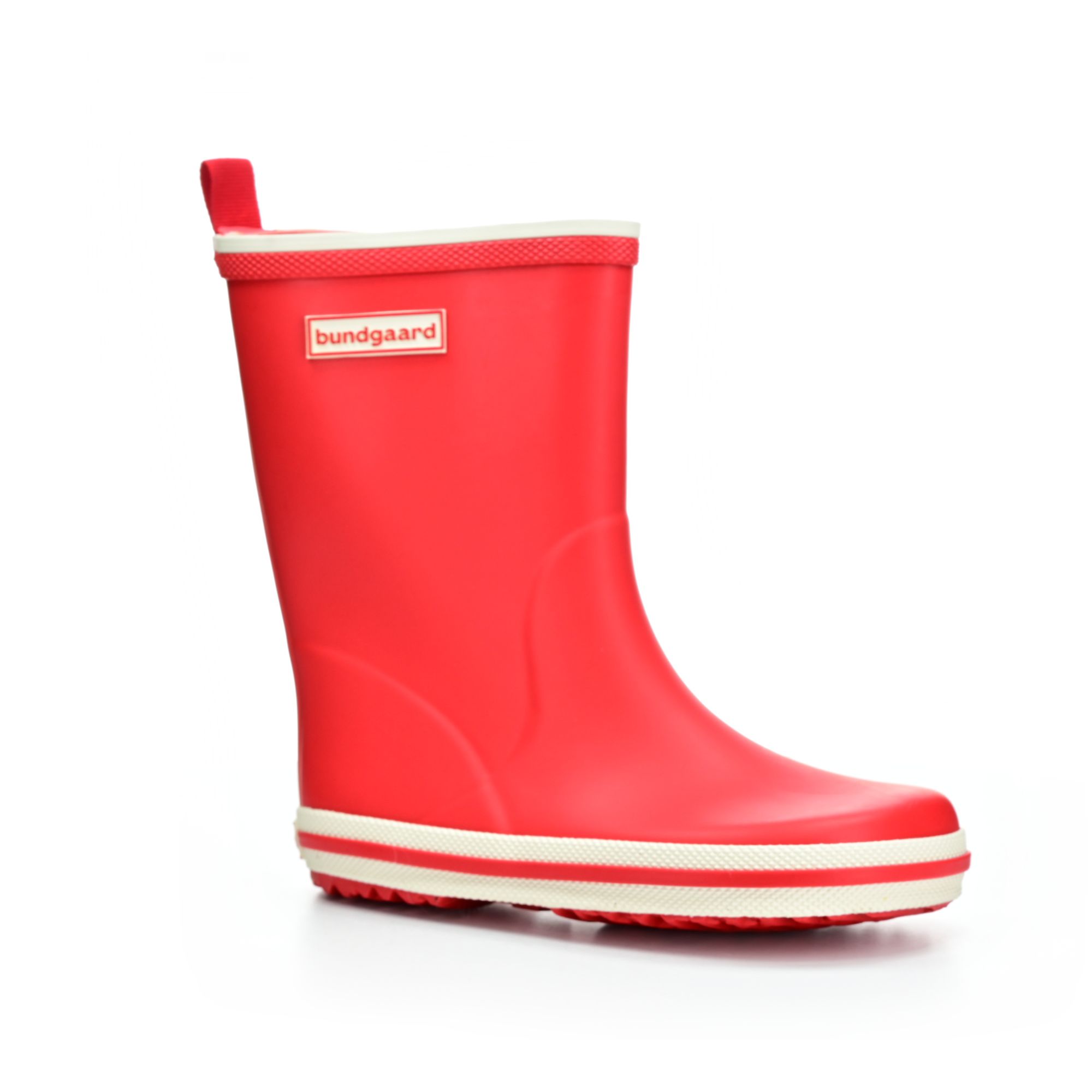 gumáky Bundgaard Charly High Red 32 EUR
