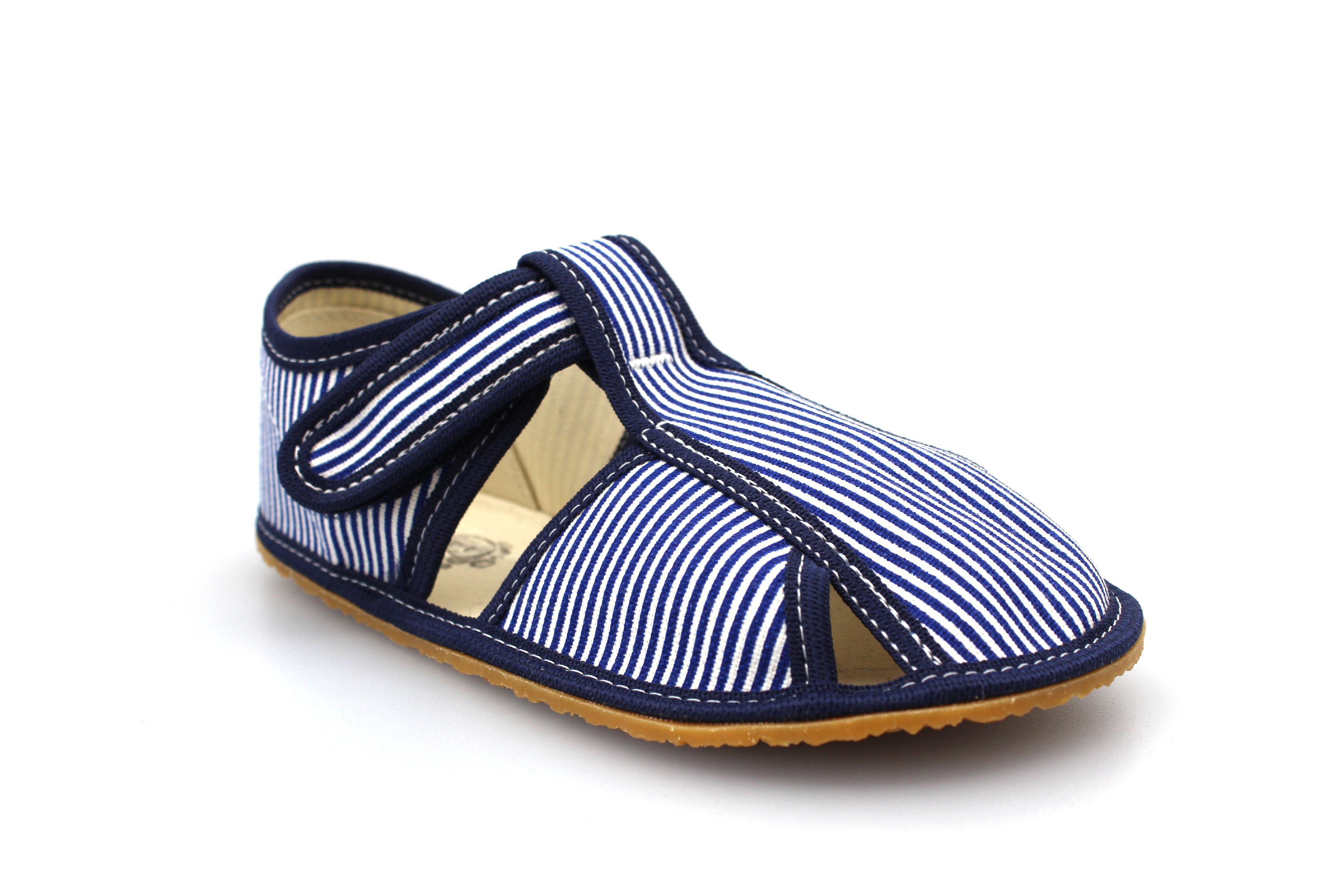 Baby Bare Shoes papuče Baby bare Sailor 33 EUR