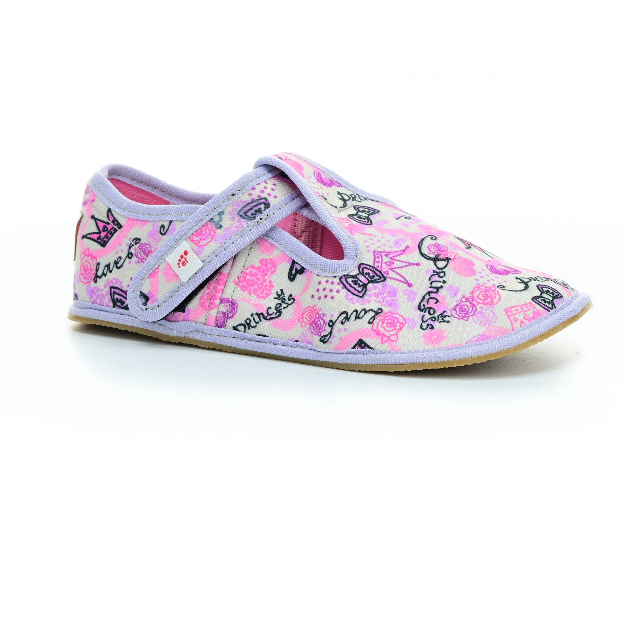 EF Barefoot papuče Ef Princess 34 EUR