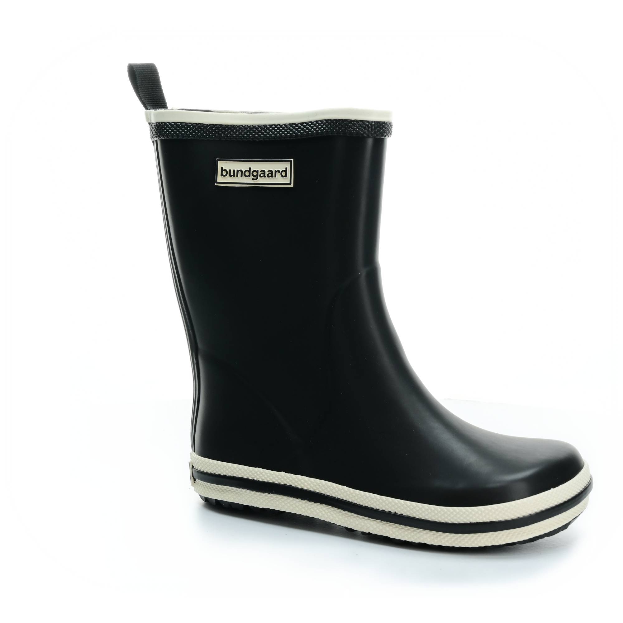 gumáky Bundgaard Charly High Black 32 EUR