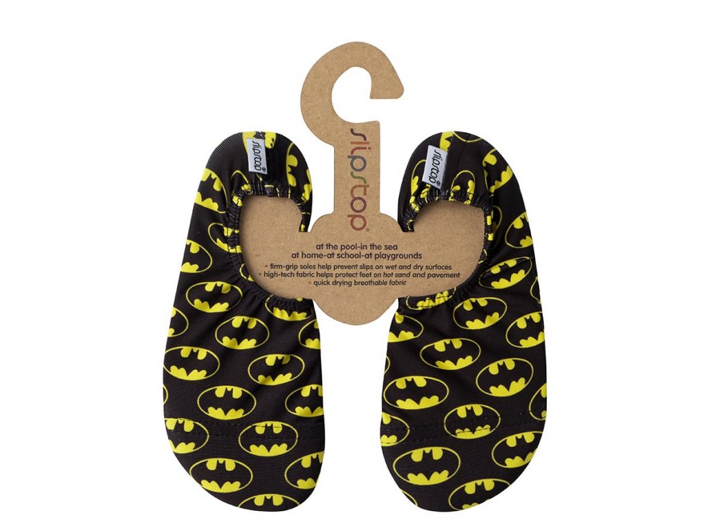 topánky do vody Slipstop Batman 20 EUR