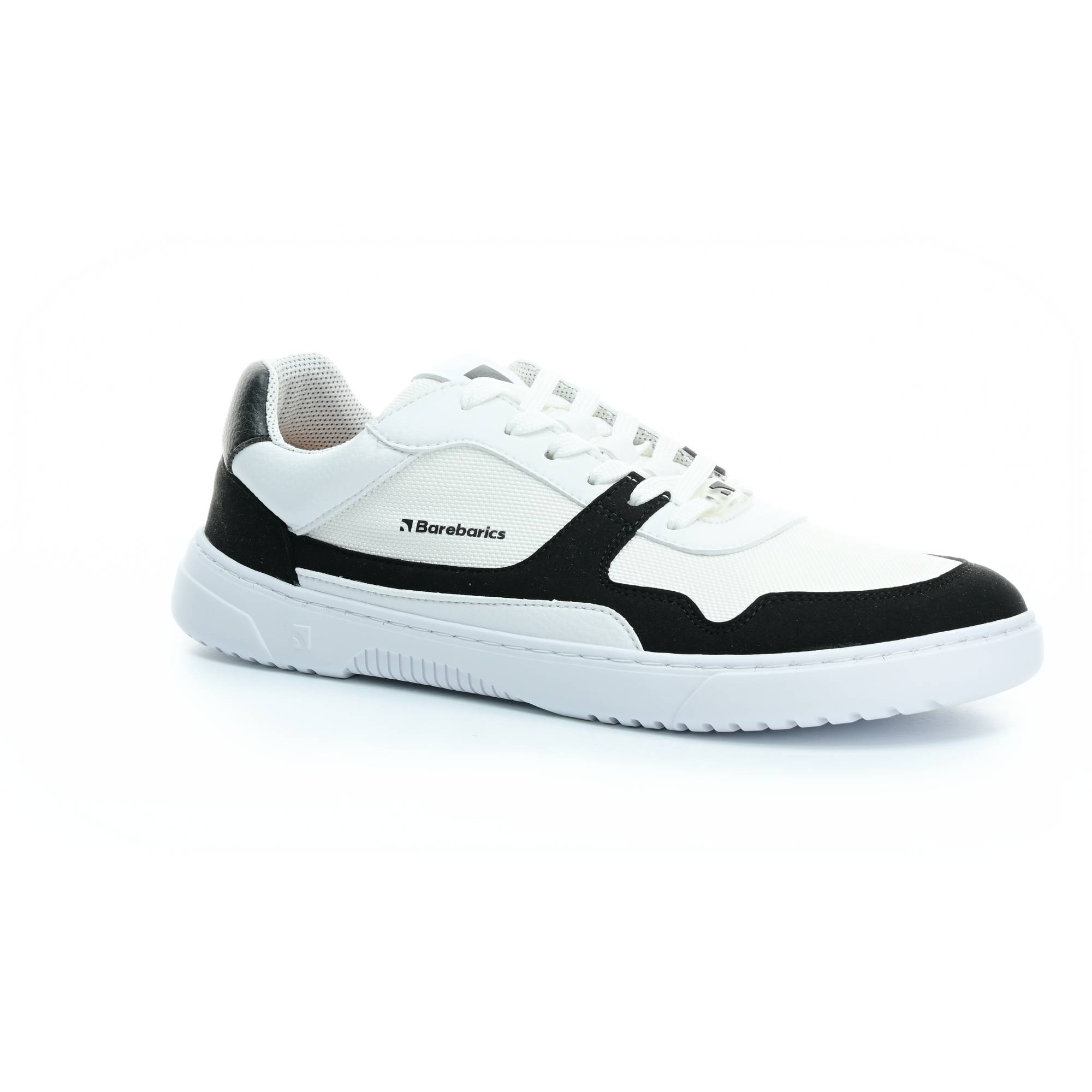 Topánky be lenka barebarics zing white & black 38 EUR