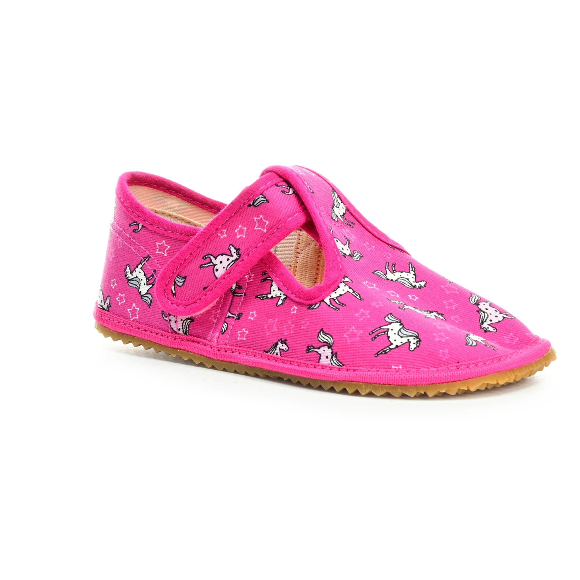 papuče Beda Unicorn s opätkom (BF-060010/W/OP) 31 EUR