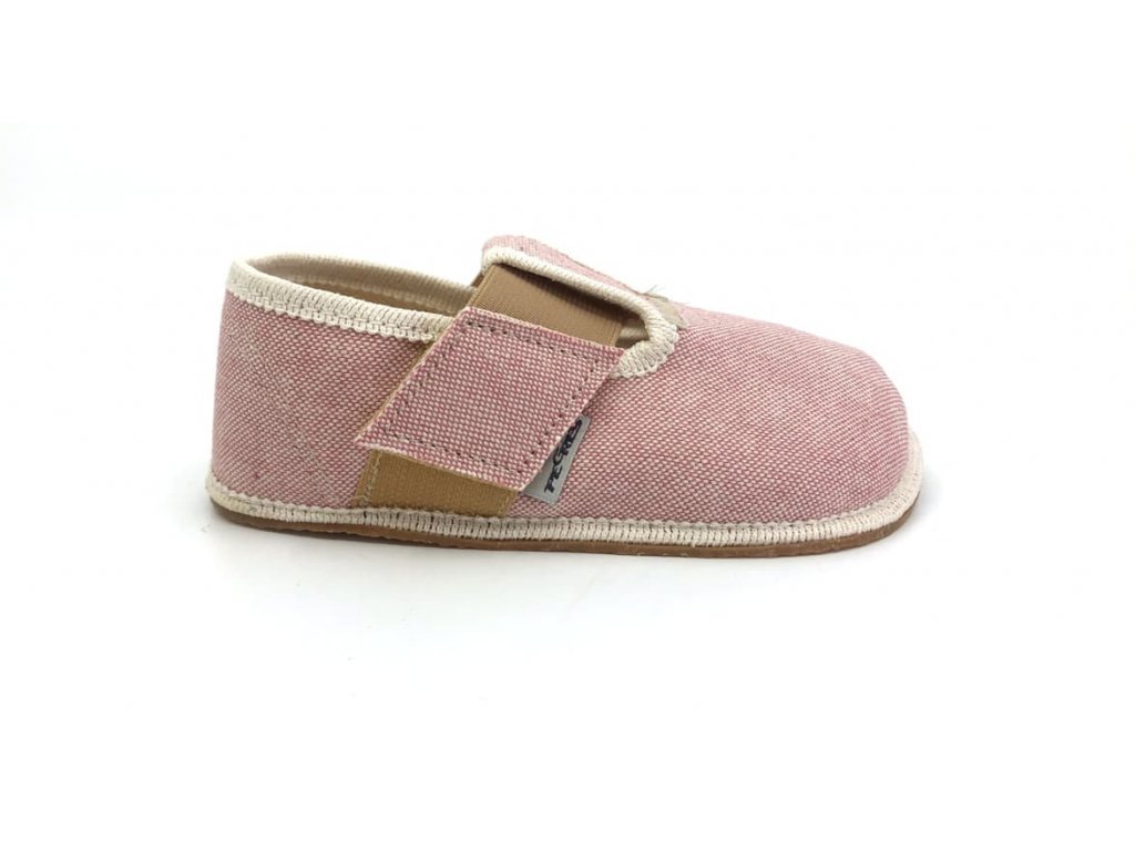 papuče Pegres BF01U ružová 32 EUR