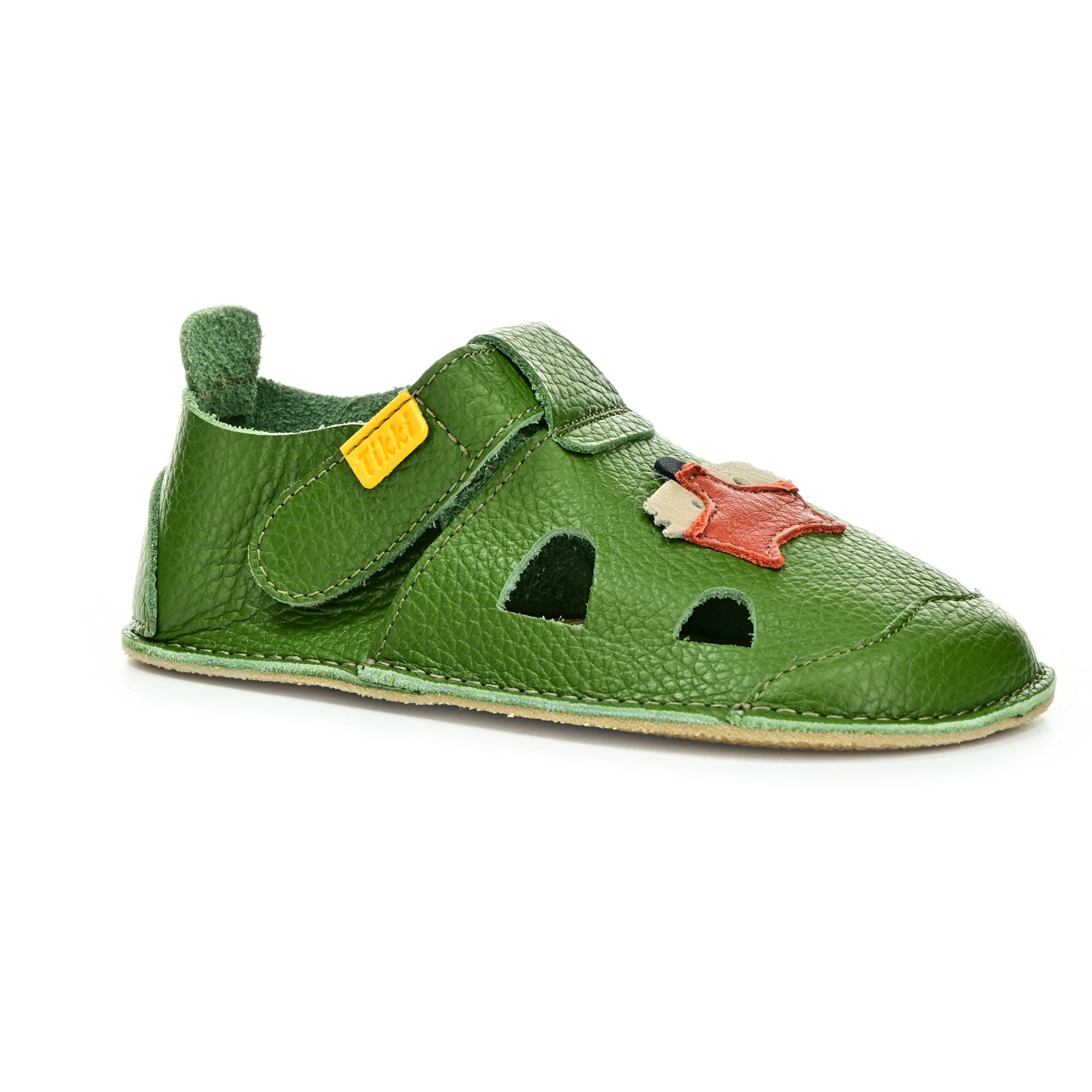 Lang.S by Tikki shoes Tikki Nido Fox barefoot sandále 27 EUR