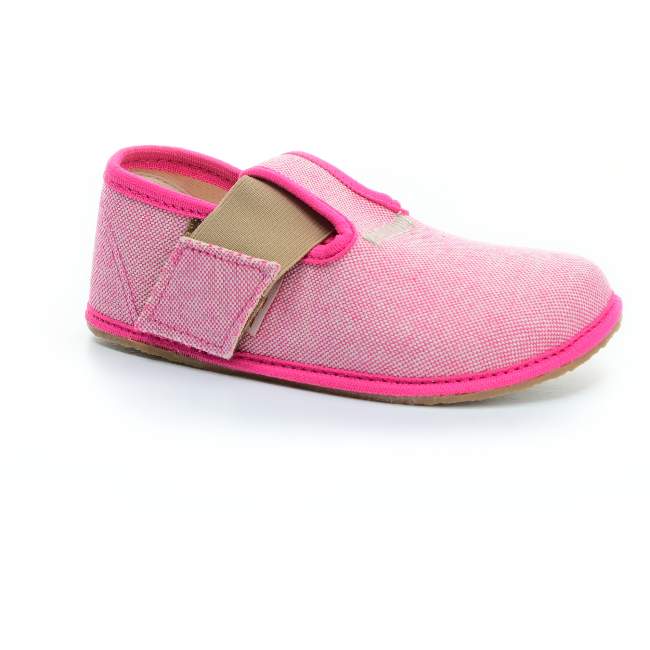 papuče Pegres BF01 ružová 24 EUR