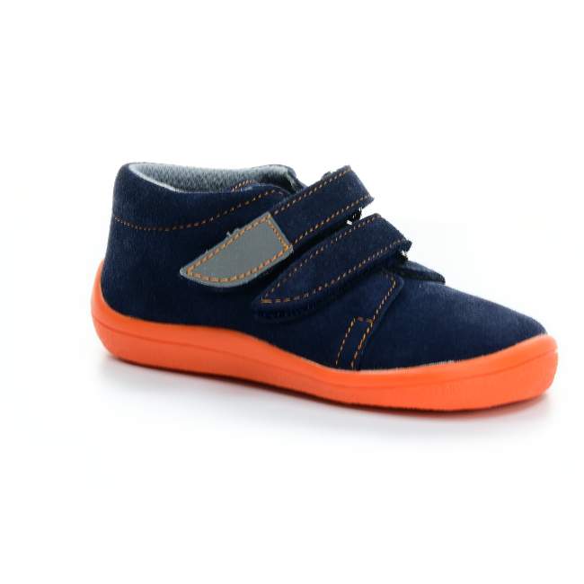 Topánky beda mandarine členkové s membránou (bf 0001/w/m/fw) 21 EUR