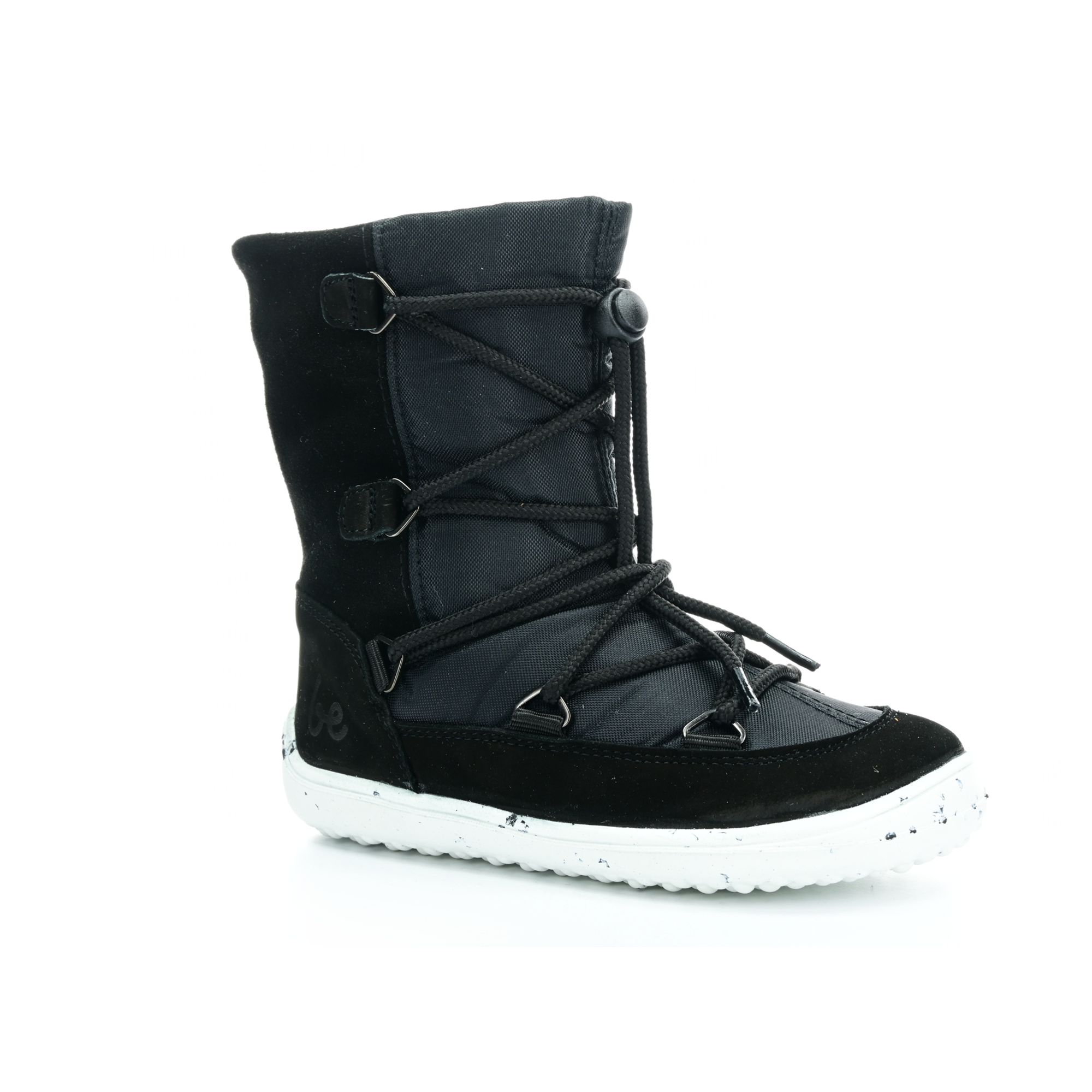 topánky Be Lenka Snowfox Kids 2.0 Black 26 EUR