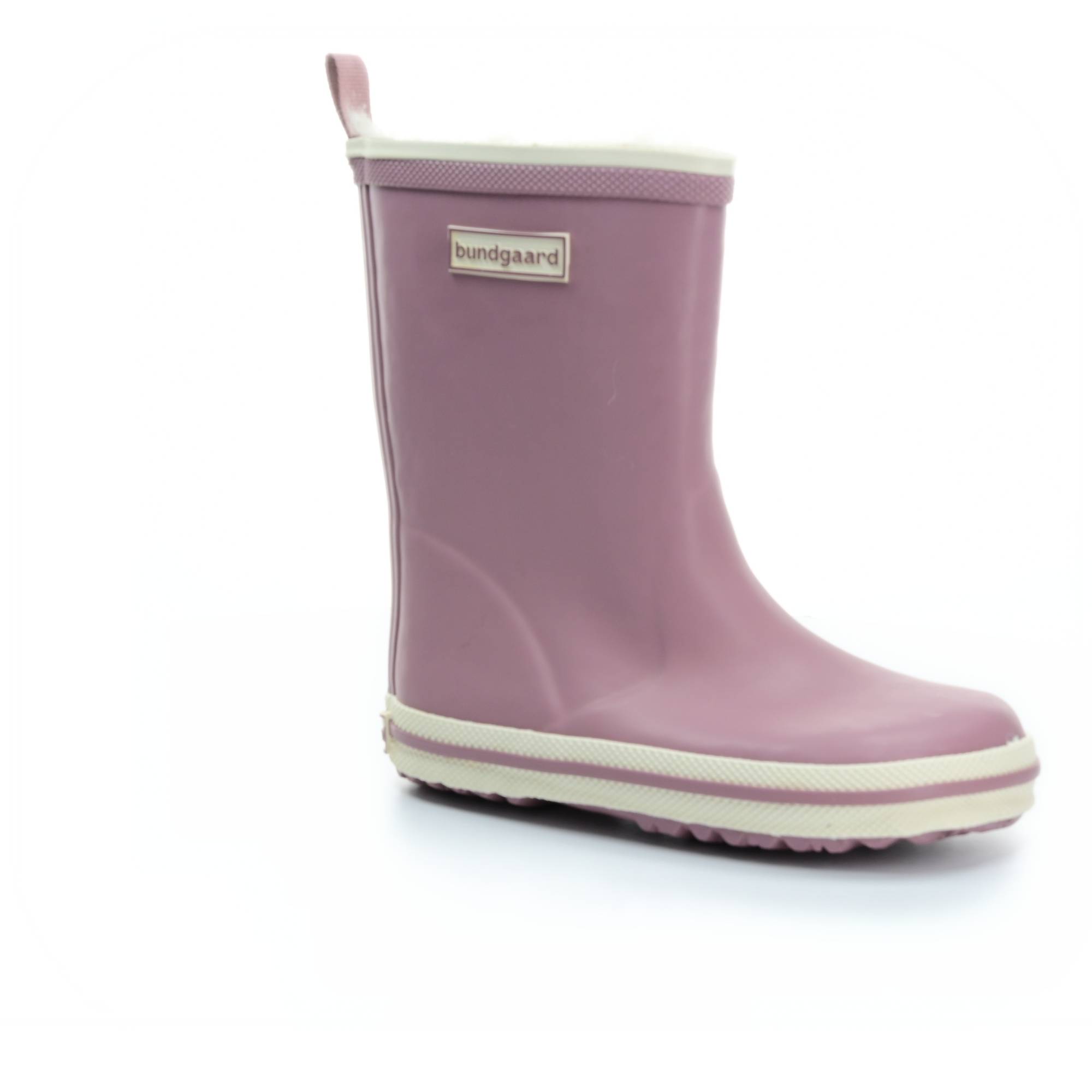 zateplené gumáky Bundgaard Charly High Dark Rose 32 EUR