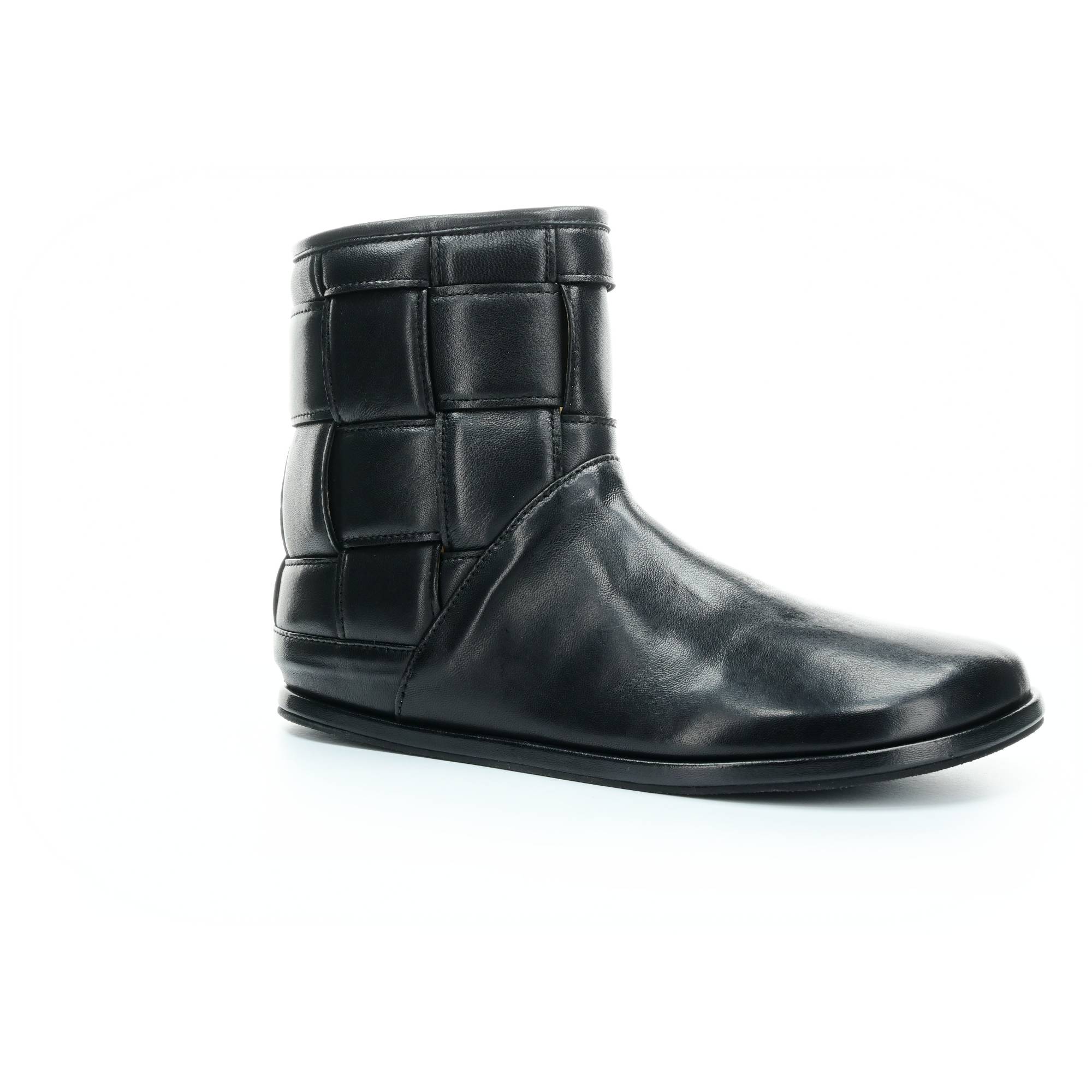 topánky Zaqq Luqas Black 37 EUR