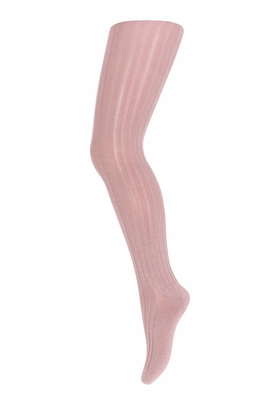 Pančuchy Melton Rib Alt Rosa Veľkosť ponožiek: 86/92 EUR