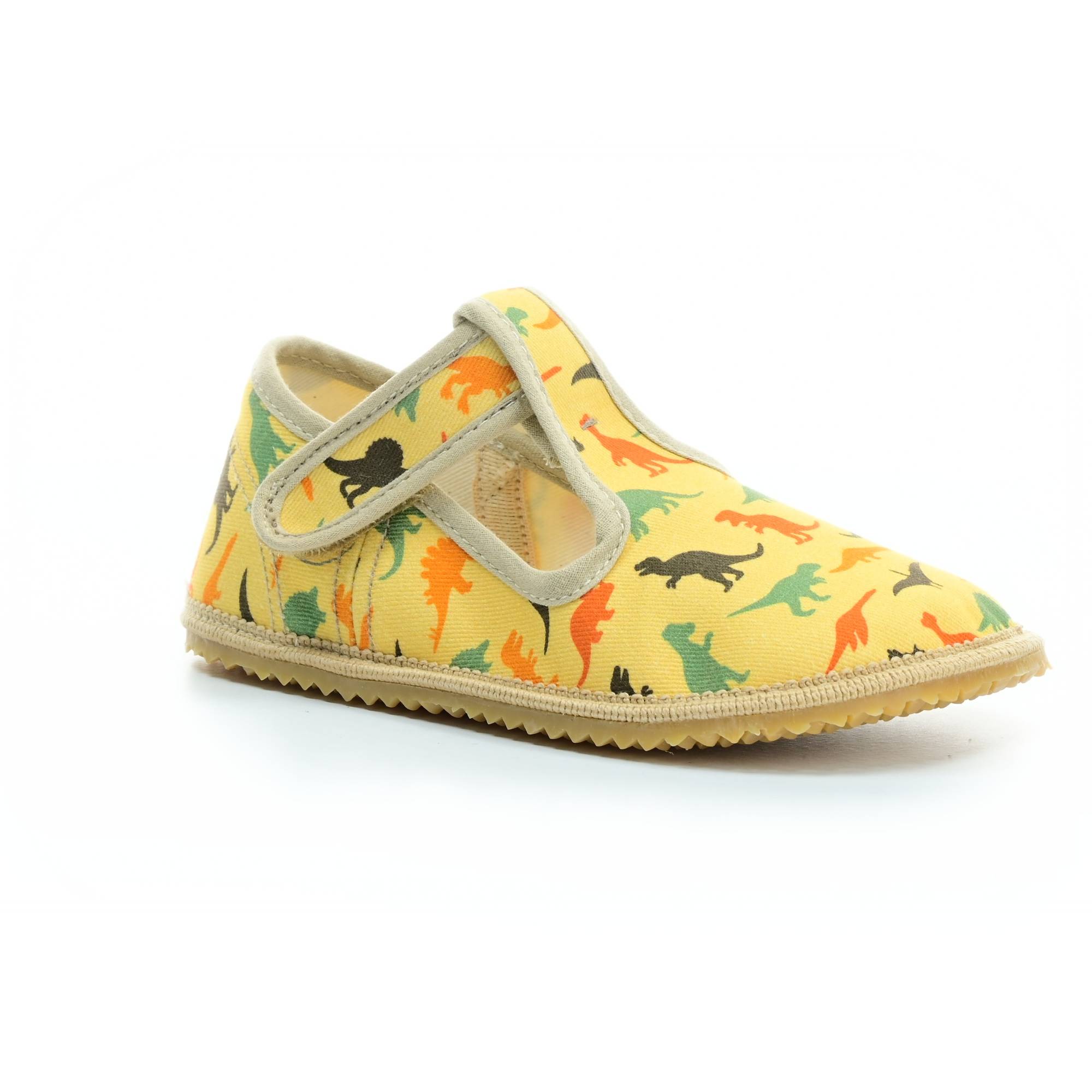papuče Beda Dinosaurs (BFN-170020/W) 32 EUR