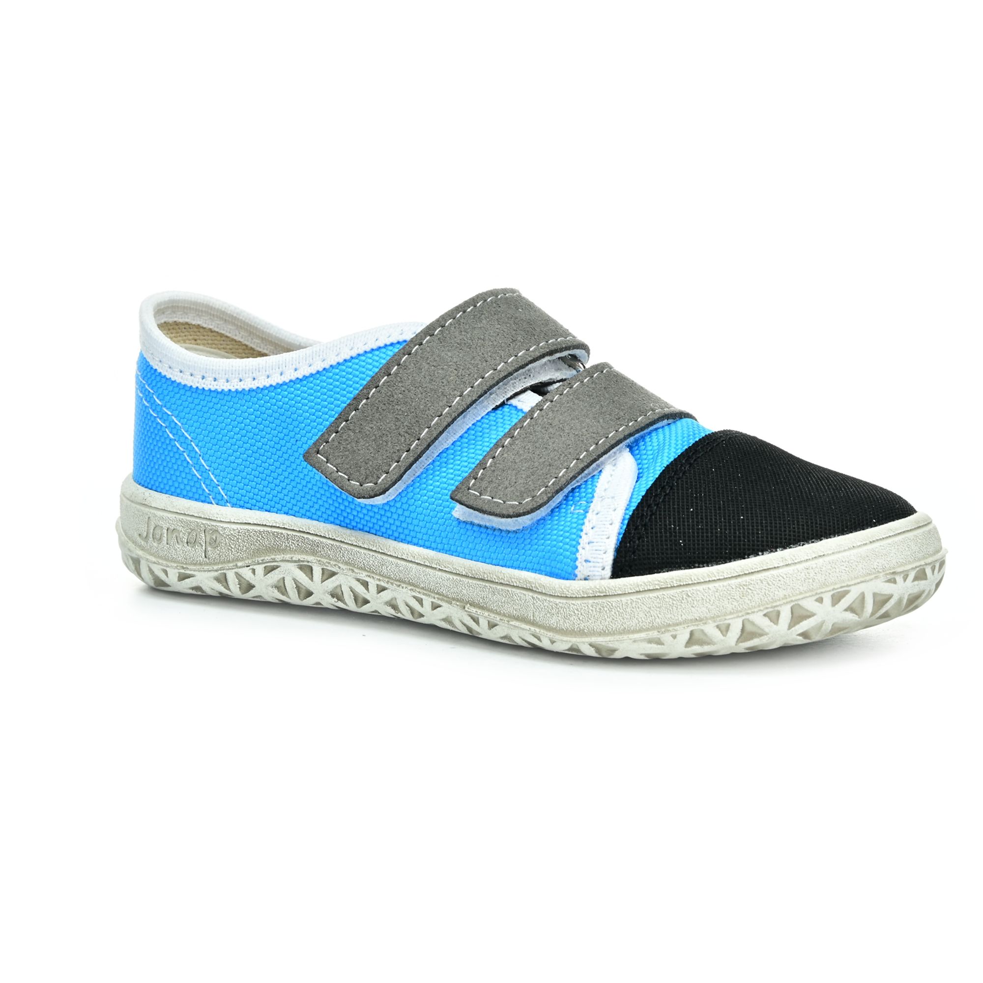 Jonap Airy modrá tyrkys barefoot tenisky 23 EUR