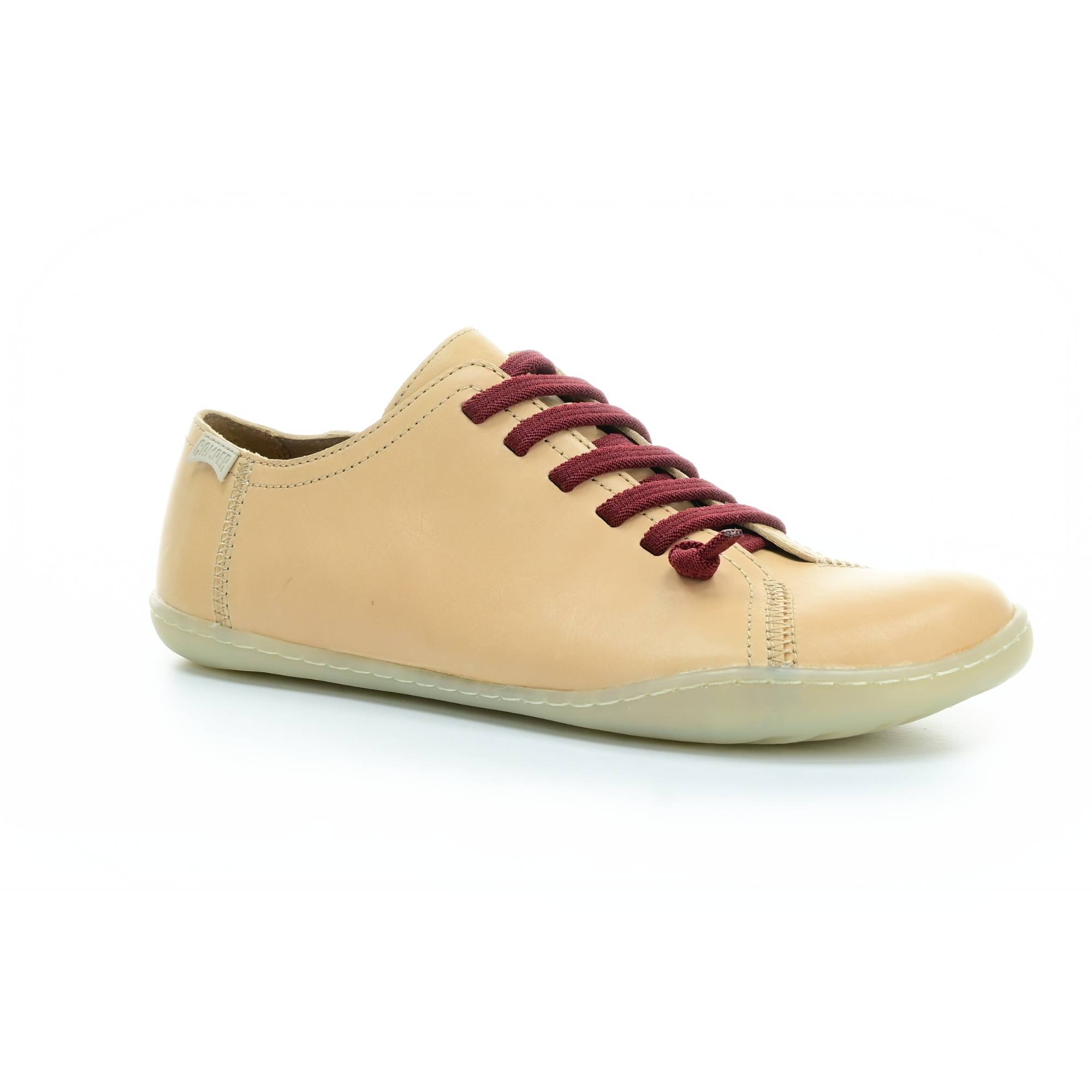 topánky Camper Peu Cami Diver Botijo / Cami Ry Hely Beige (20848-214) 41 EUR