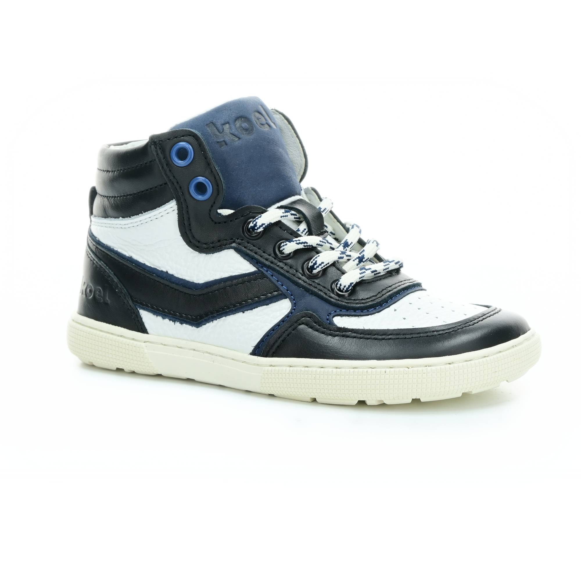 topánky Koel Danish Napa Blue AD 08M028.121-110 37 EUR