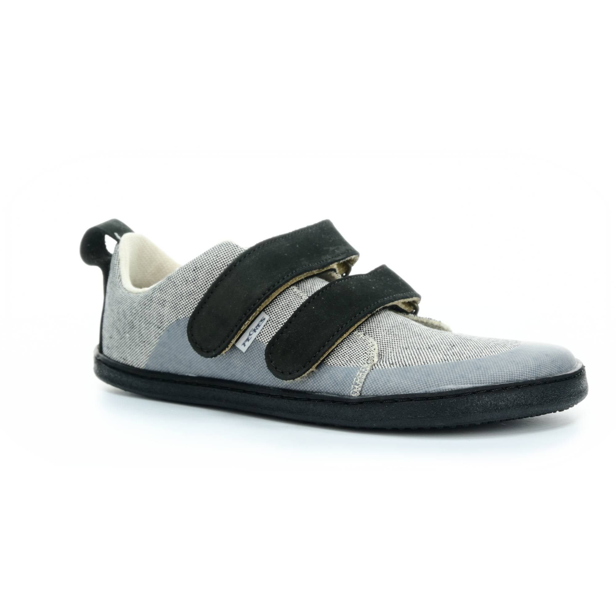 Pegres BF57U čierna barefoot topánky 32 EUR