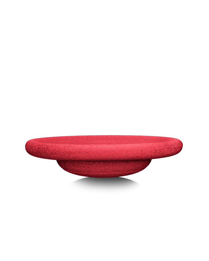balančná doska Stapelstein Board Red EUR
