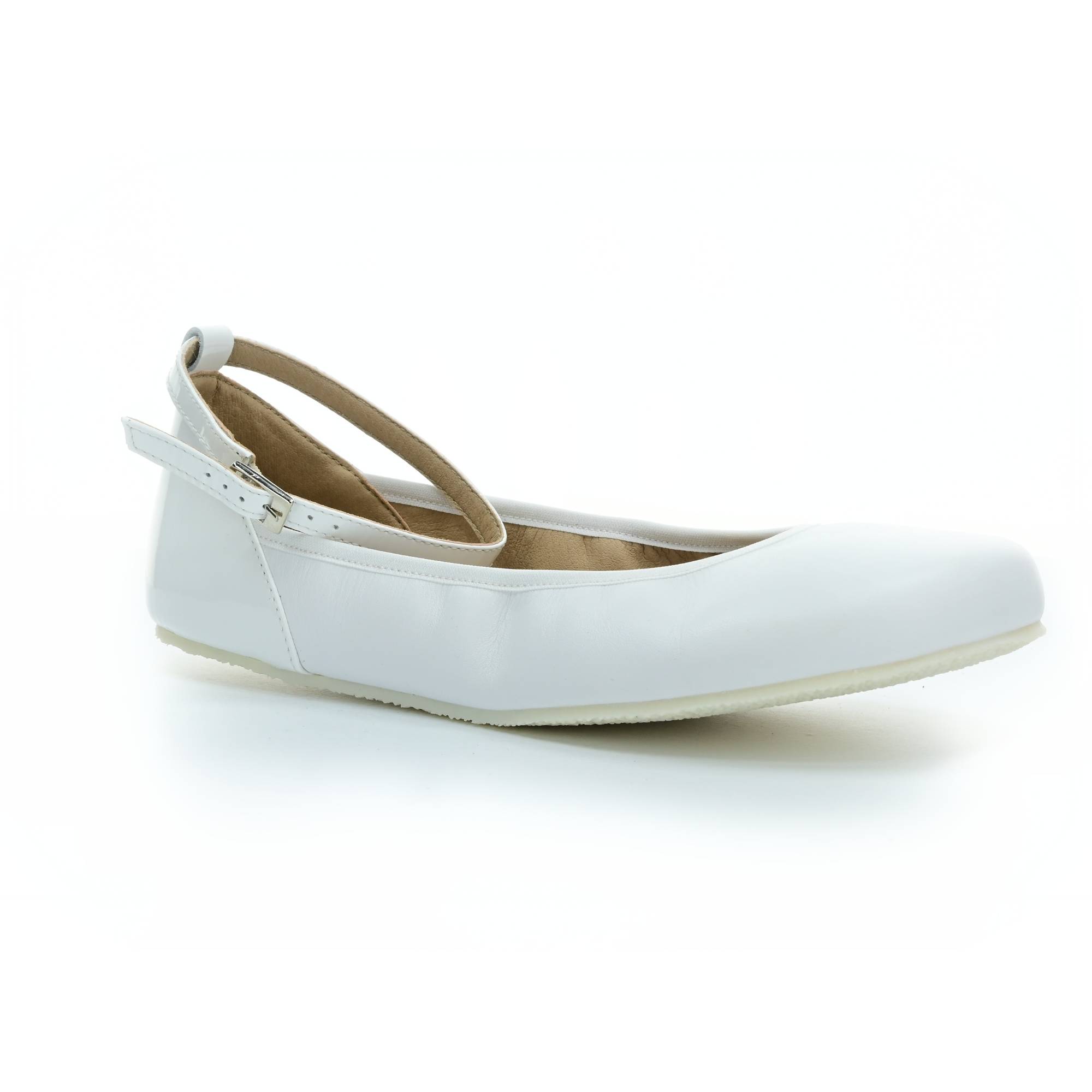 balerínky Shapen Tulip 3.0 White normal 38 EUR