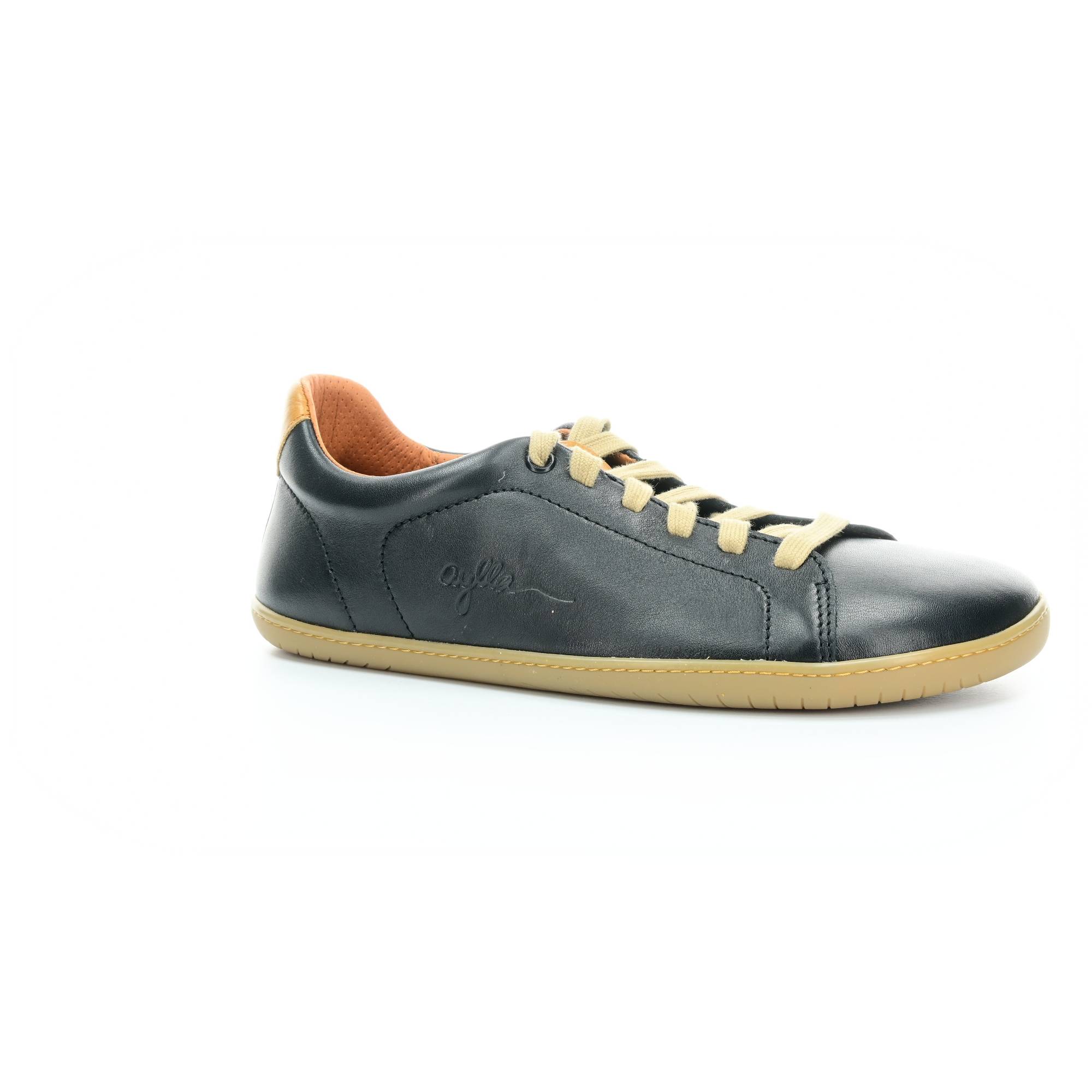 topánky Aylla Shoes KECK čierna M 44 EUR