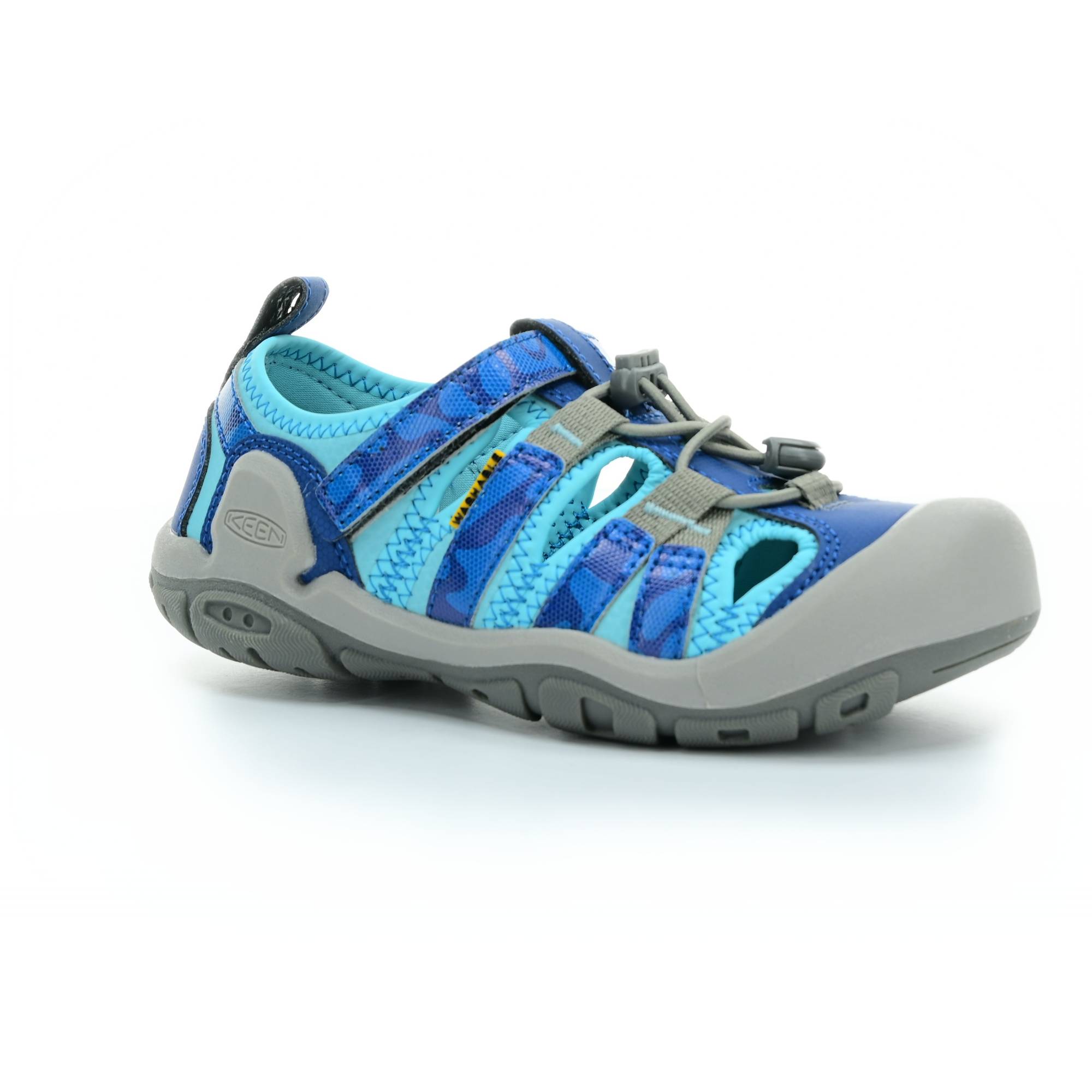 Keen knotch creek fjord blue/ipanema športové sandále 24 EUR