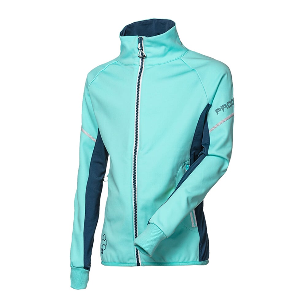 detská softshellová bunda Progress Coolio JKT mint 128/134 EUR