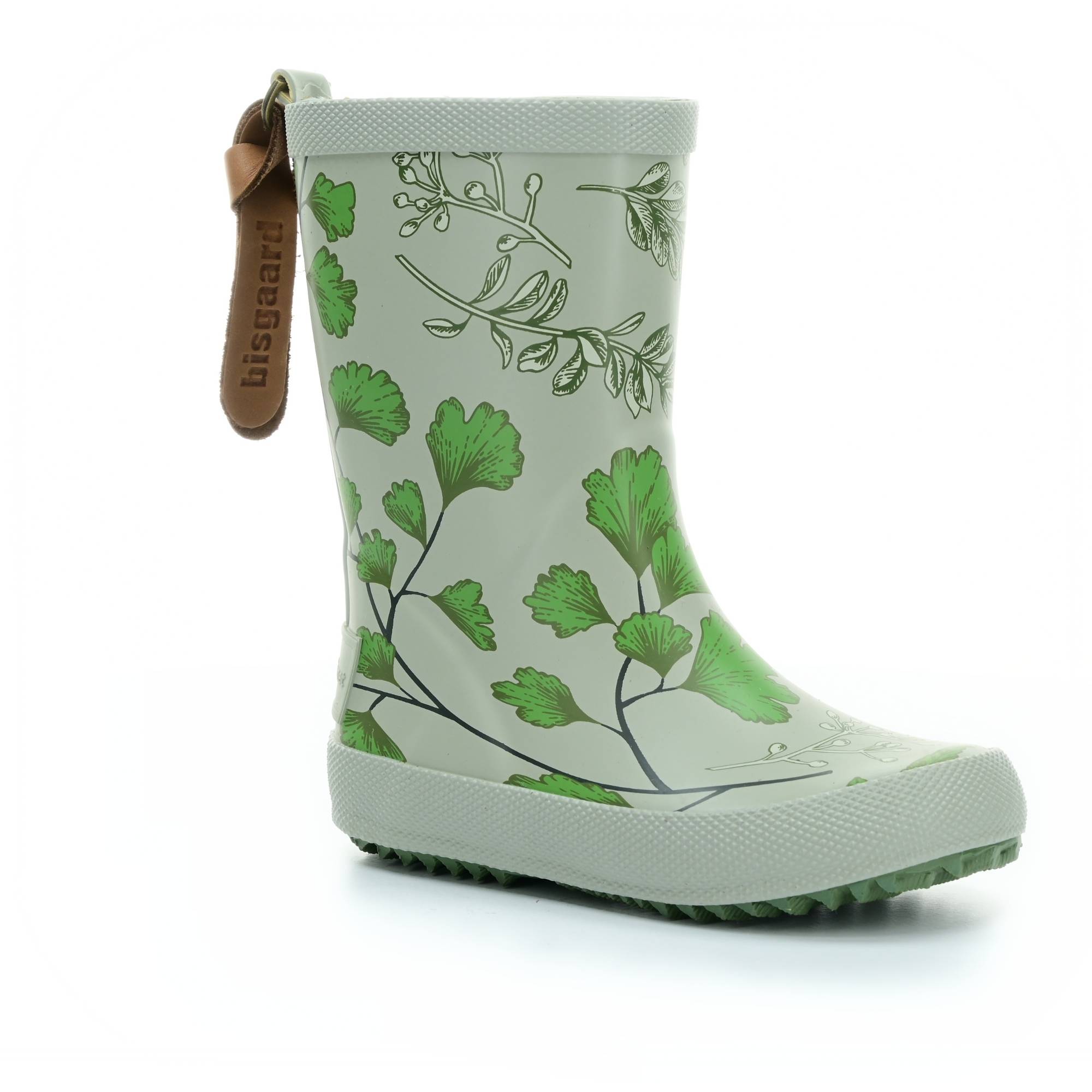 gumáky Bisgaard Green Flowers 23 EUR