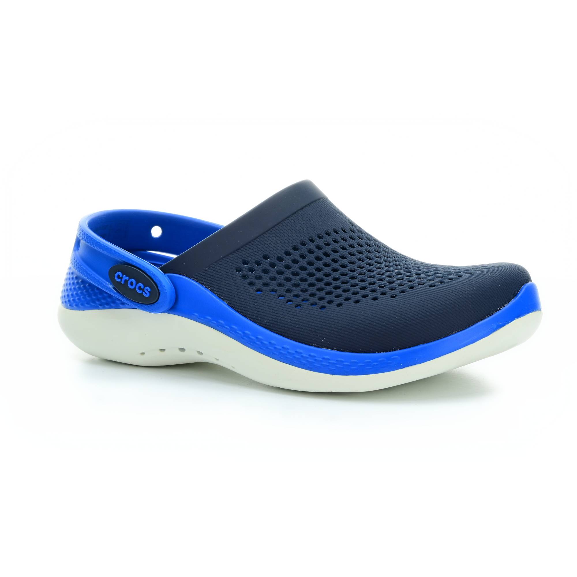 šľapky Crocs Literide Clog Navy/Bright cobalt 26 EUR