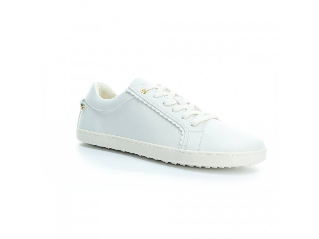 tenisky Shapen Feelin Chic White Leather 38 EUR