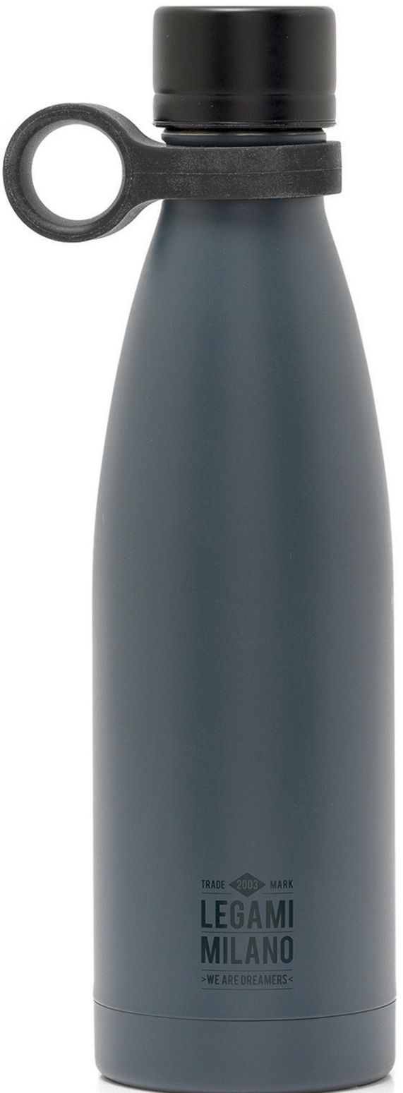 termo fľaša Legami Hot&Cold Black 500 ml EUR
