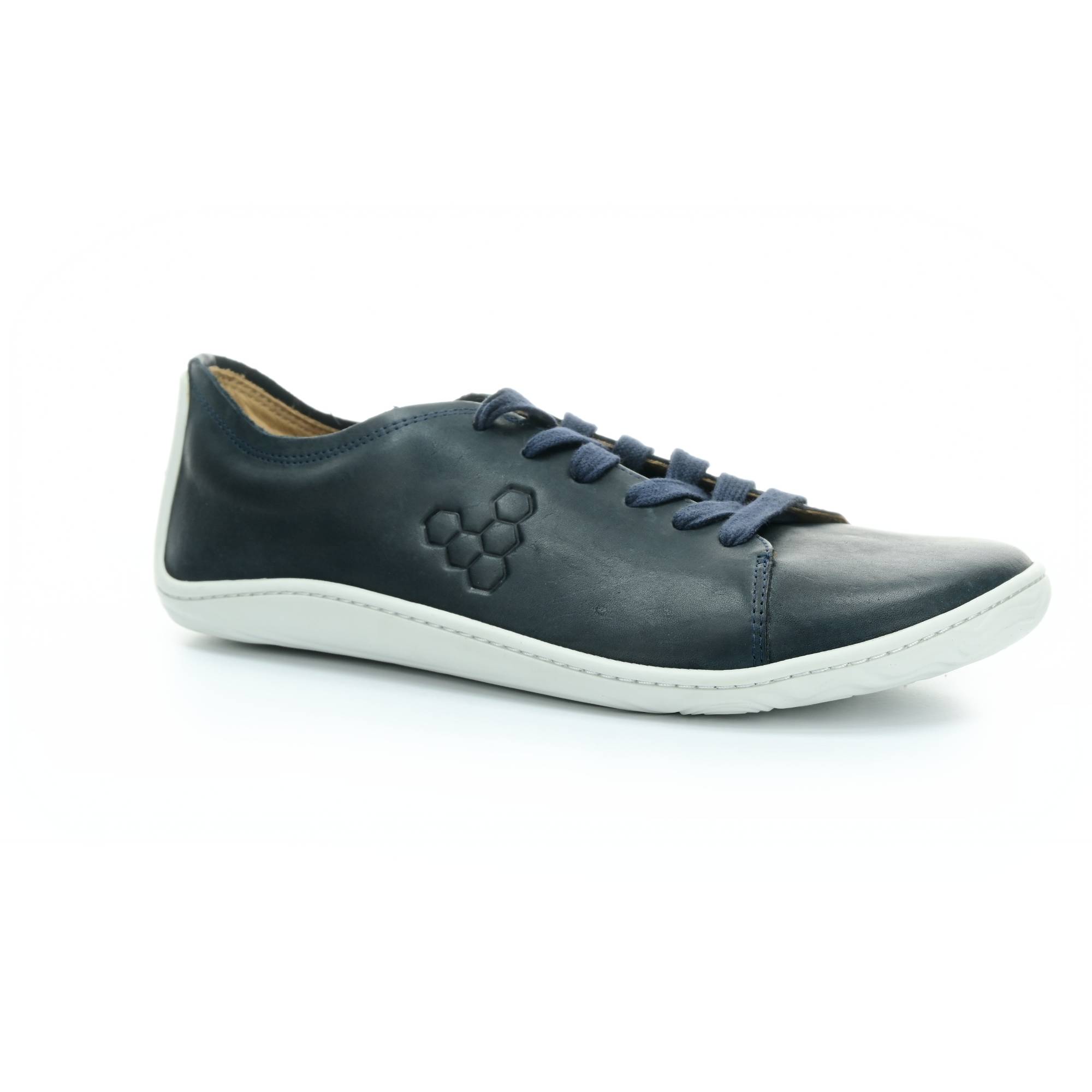 topánky Vivobarefoot Addis M Navy Leather 42 EUR