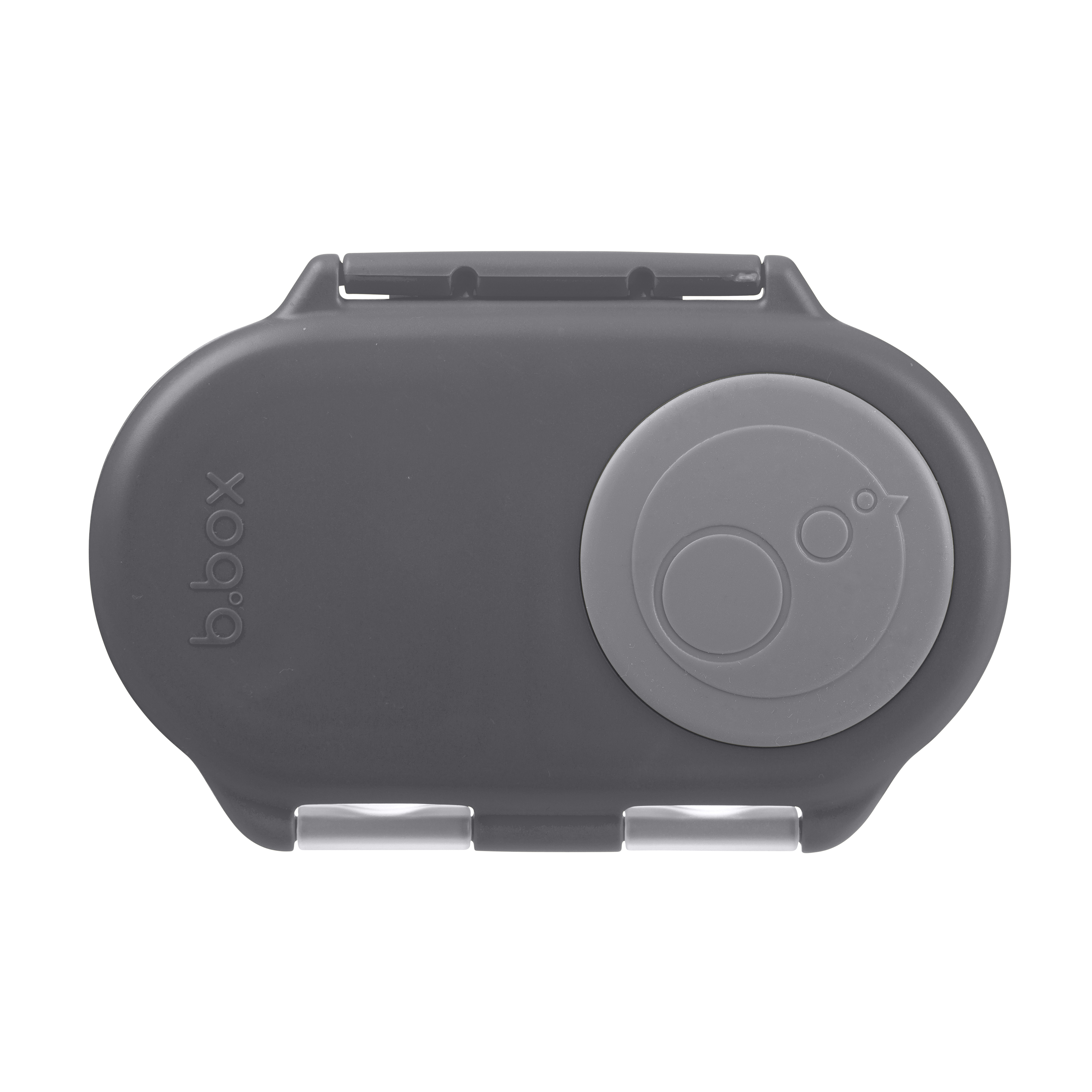 b.box desiatový box malý - graphite EUR
