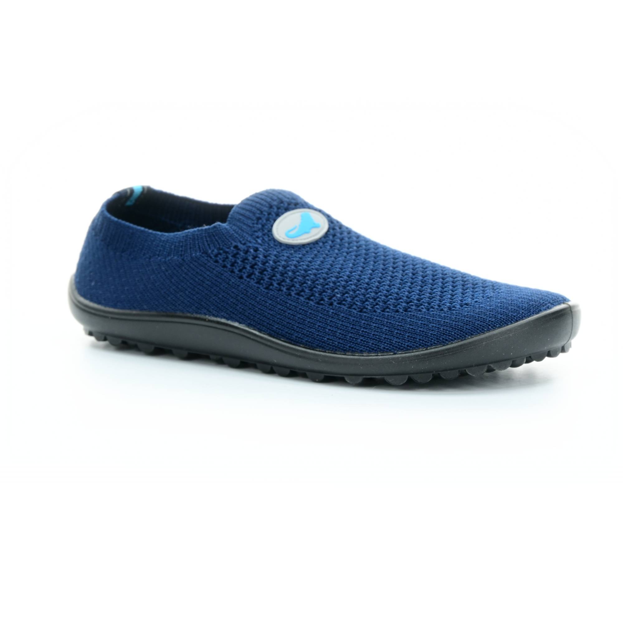 Leguano Leguanito Scio modré barefoot topánky 29 EUR