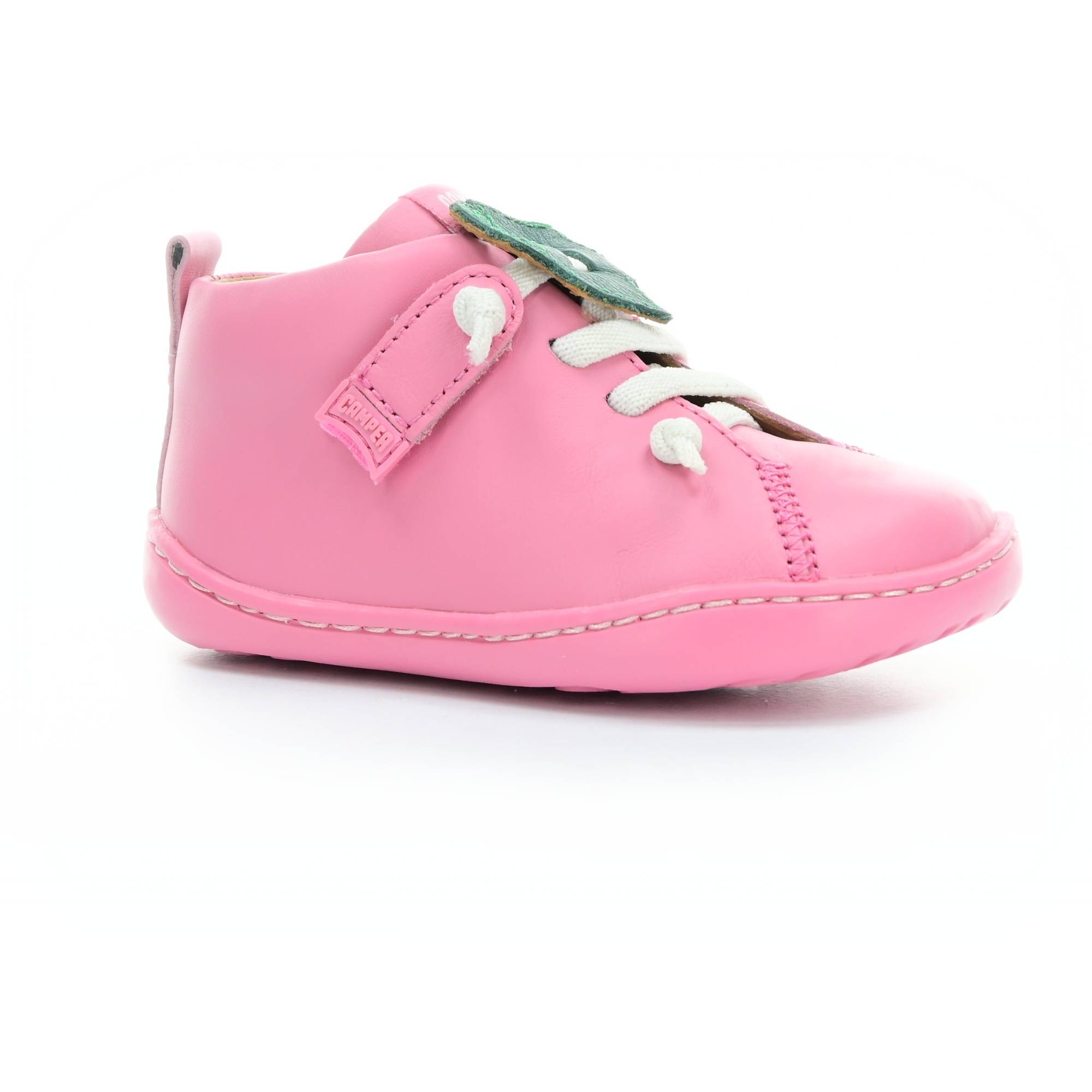Camper Peu Cami Ultras Plaza Pink (80153-098 First Walkers) barefoot topánky 22 EUR