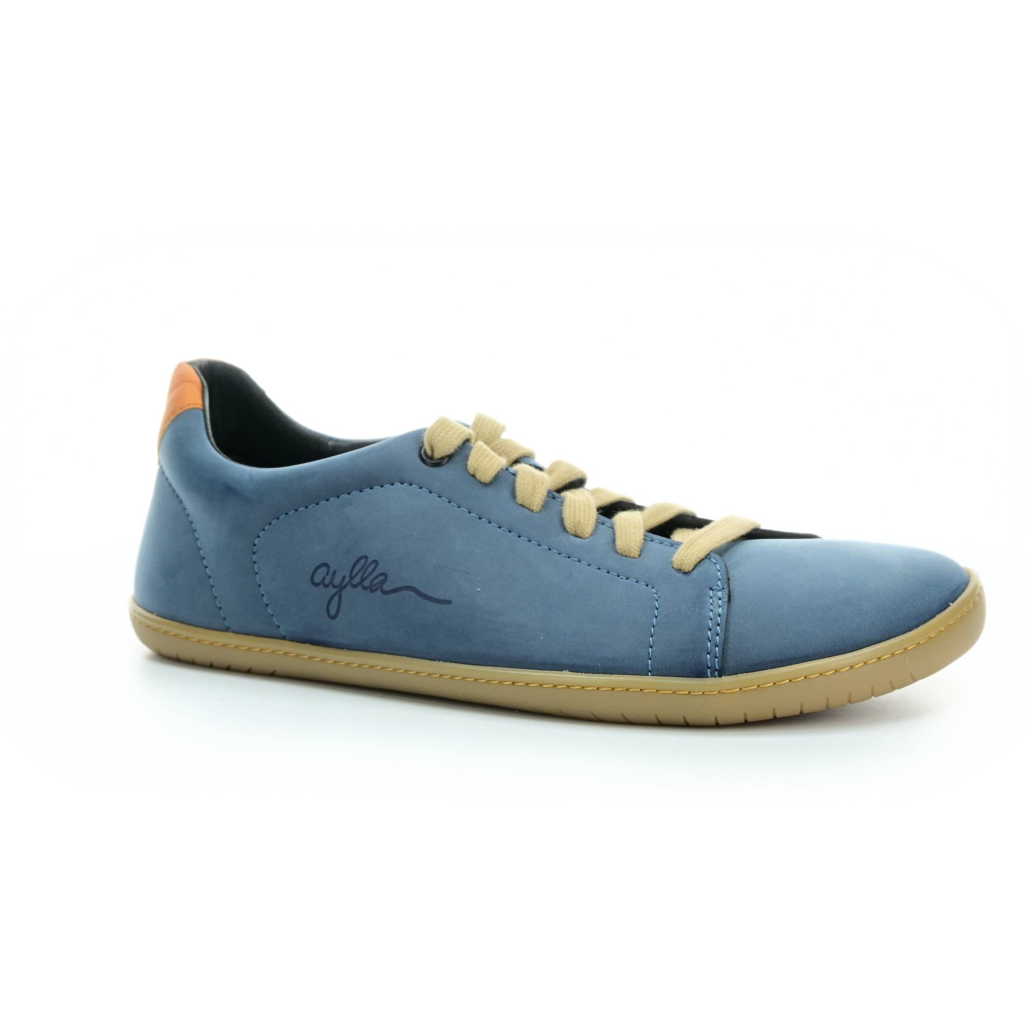 topánky Aylla Shoes KECK modrá M 44 EUR