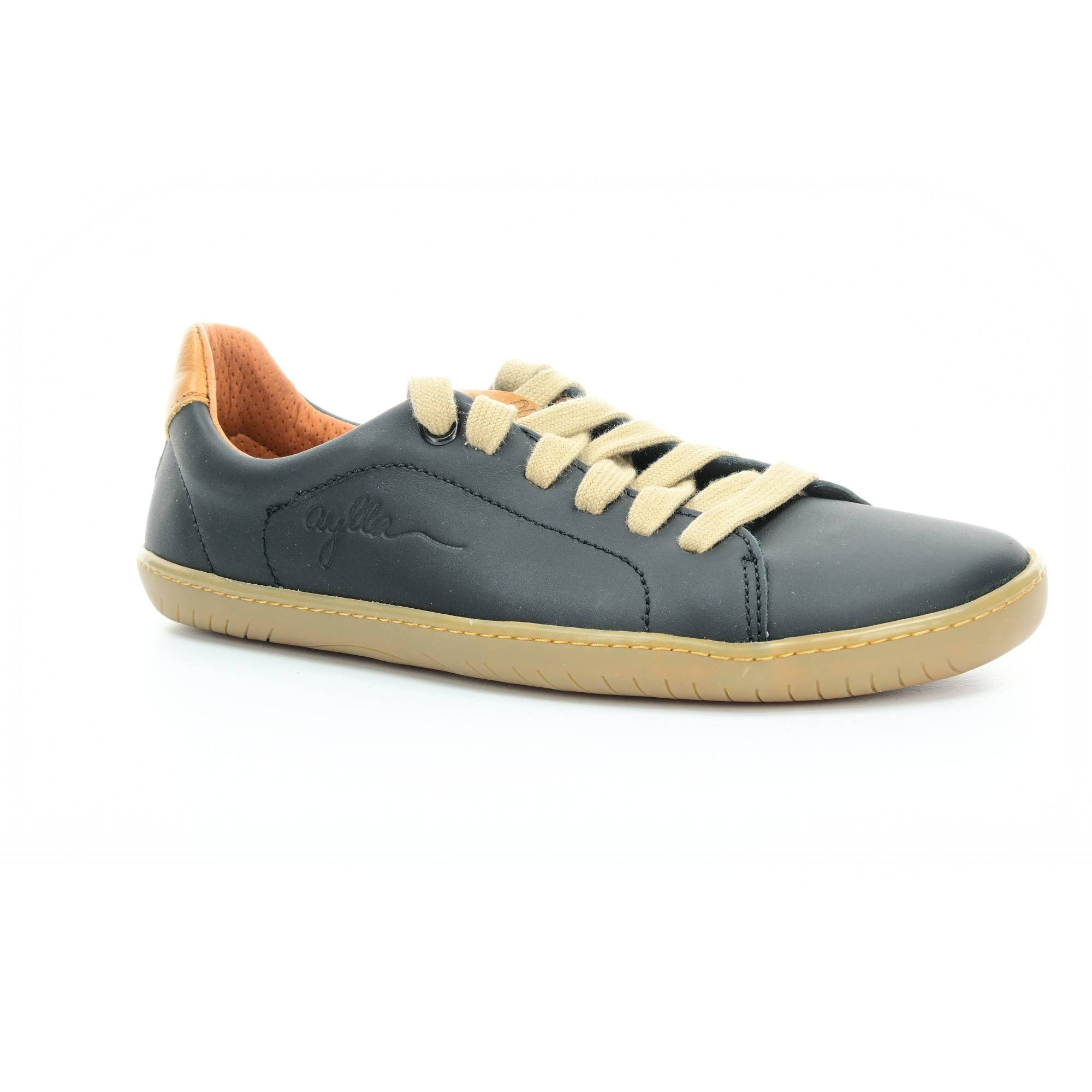 topánky Aylla Shoes KECK čierne L 39 EUR