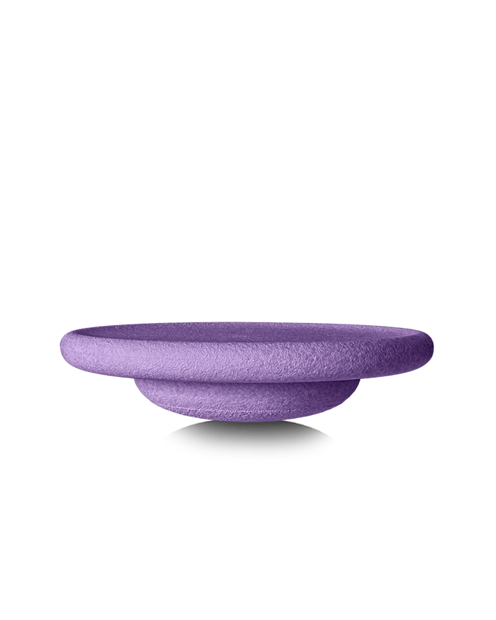 balančná doska Stapelstein Board Violet EUR