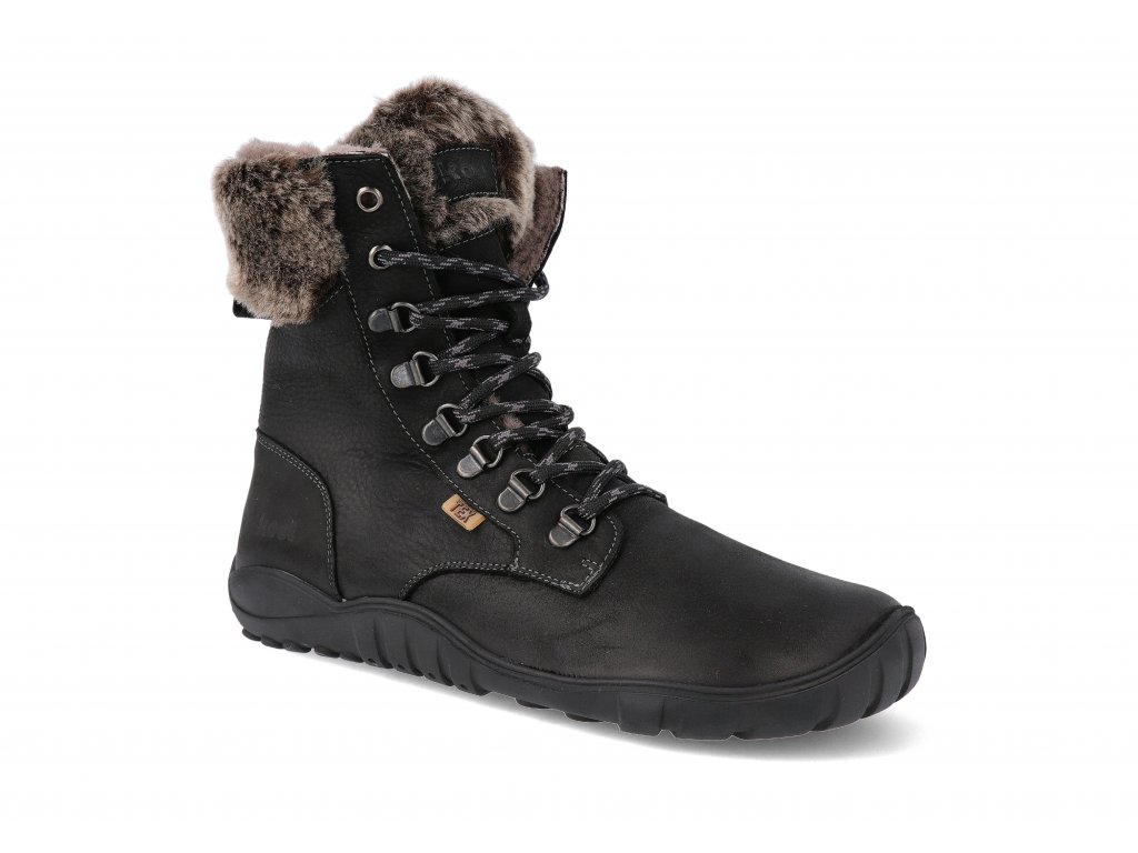 Koel topánky Koel4kids Levi Tex Lambswool Black 05T023.237-000 38 EUR