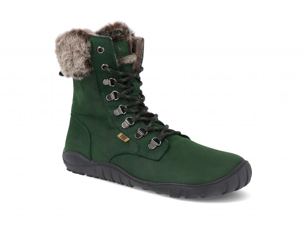 Koel topánky Koel4kids Levi Tex Lambswool Green 05T023.237-305 38 EUR