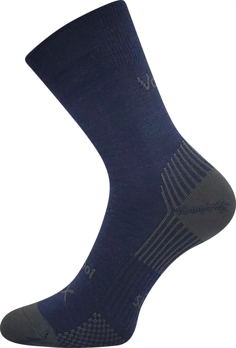 Ponožky voxx optimus tm. modrá merino Veľkosť ponožiek: 35-38 EU EUR