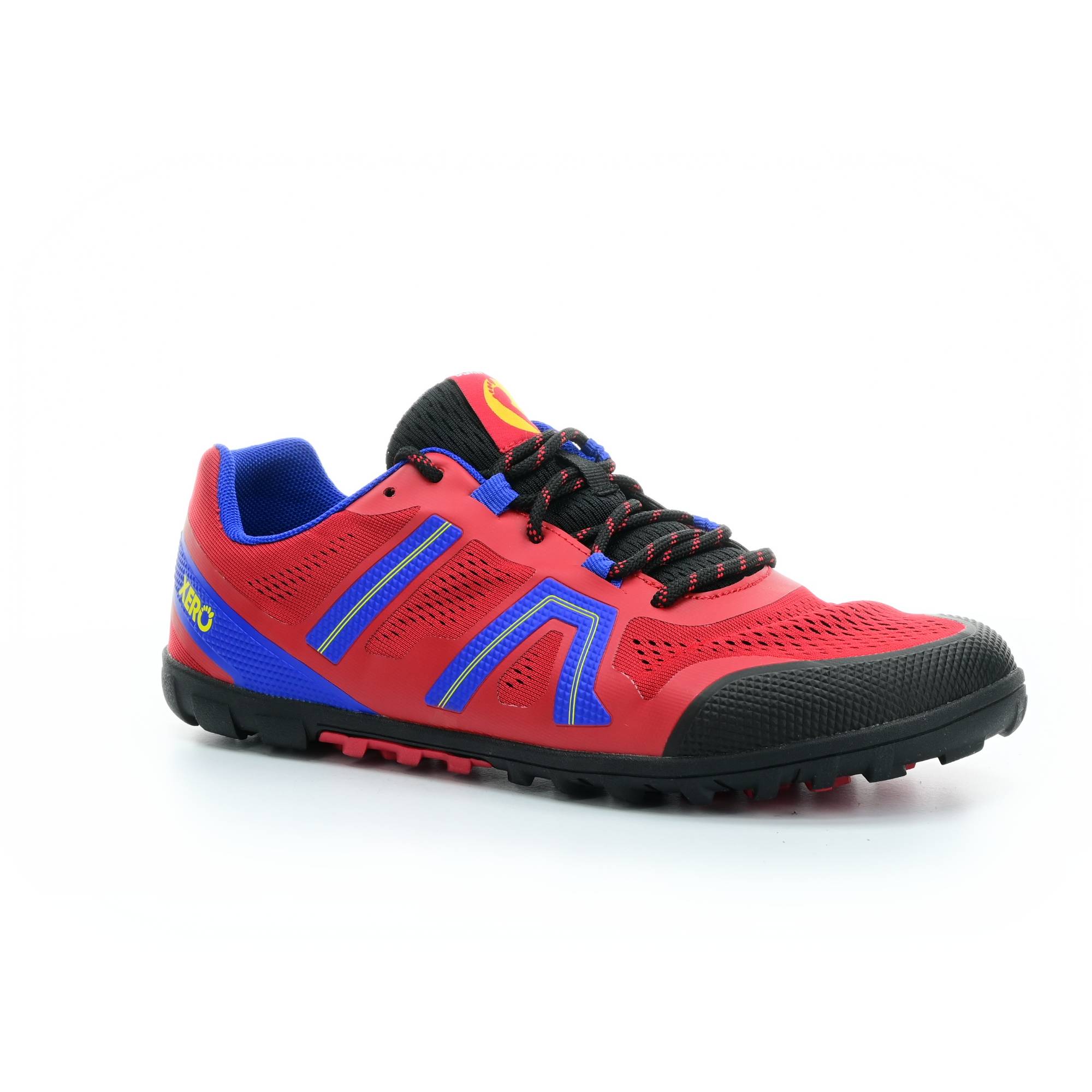 Xero shoes M Mesa Trail BTR Red športové barefoot tenisky 43 EUR