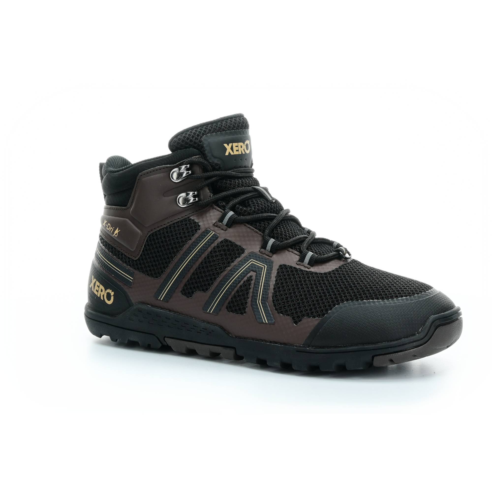 Xero Shoes Xcursion Fusion M Bison outdoorové barefoot topánky 45 EUR