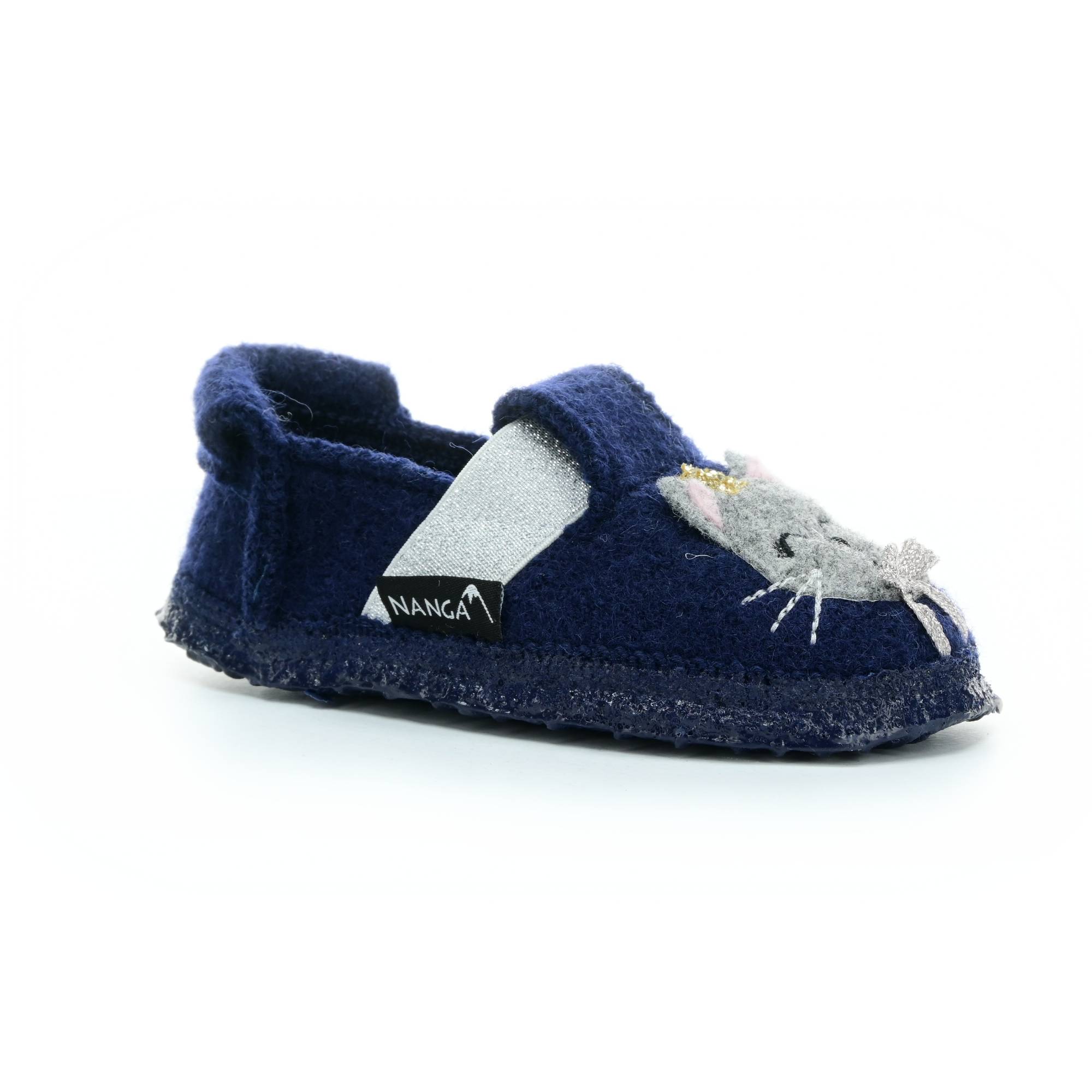 Nanga Aristokitty Dunkleblau barefoot bačkory 29 EUR
