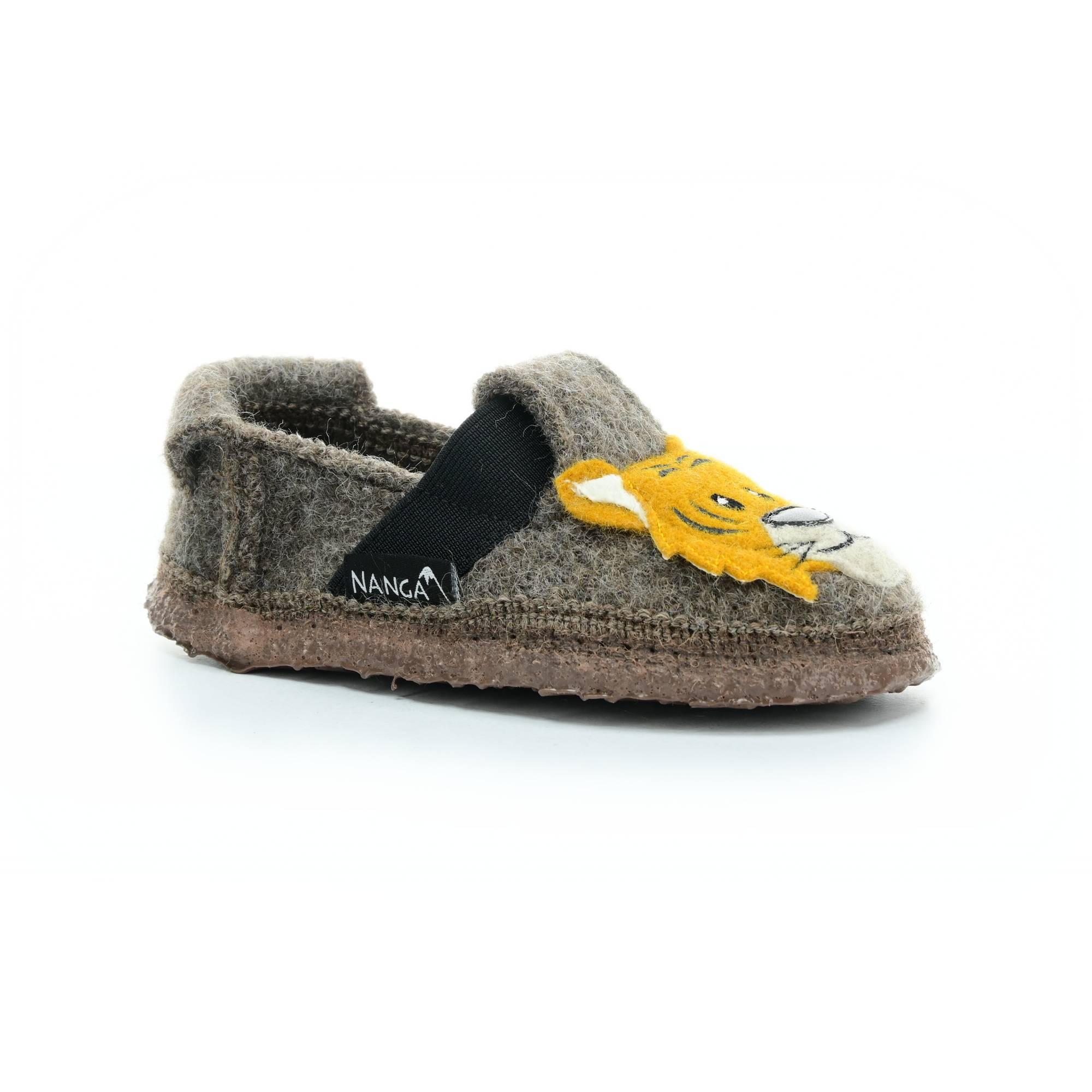 Nanga Roar Tiger Braun barefoot bačkory 27 EUR
