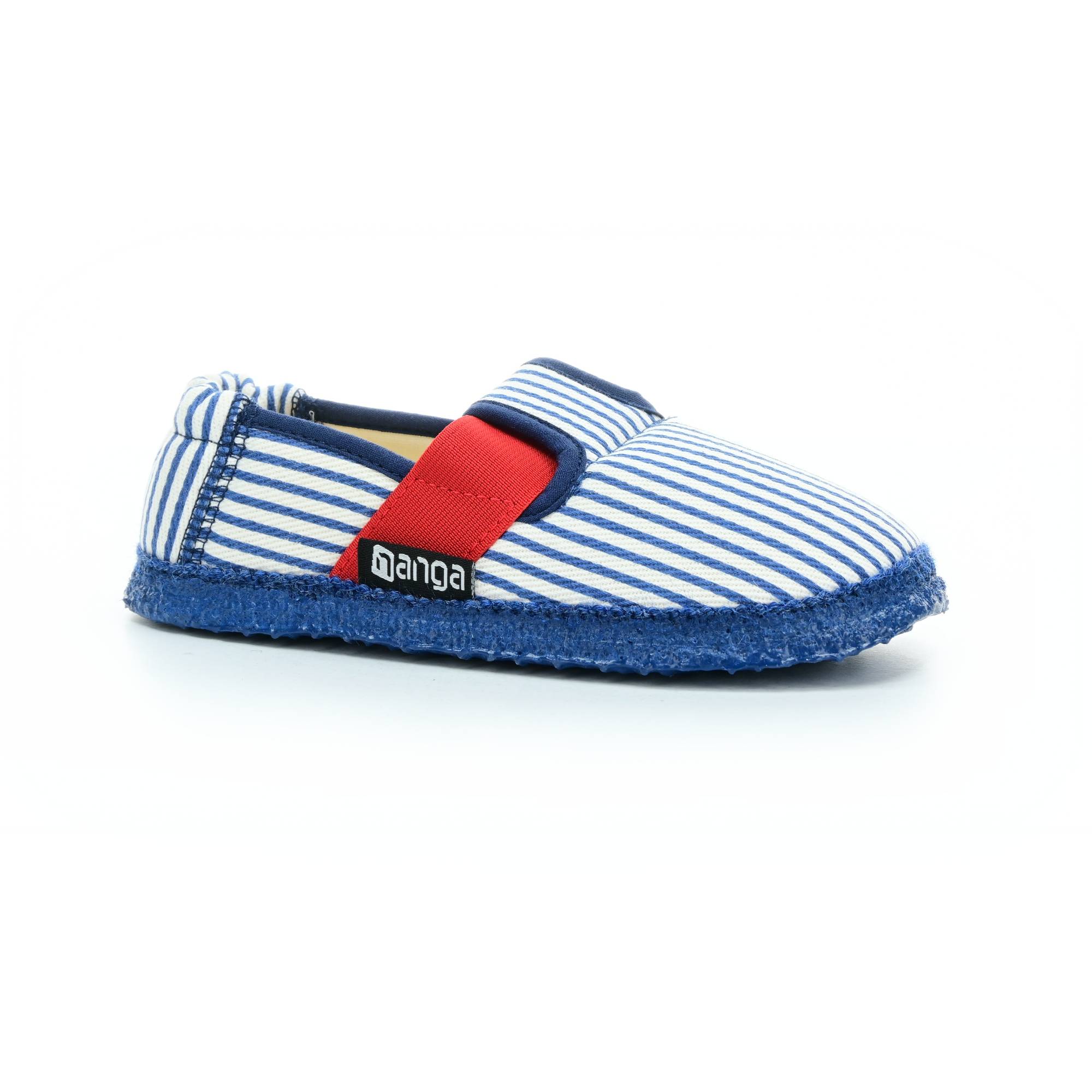 Nanga Sandburg Dunkleblau barefoot bačkory 25 EUR
