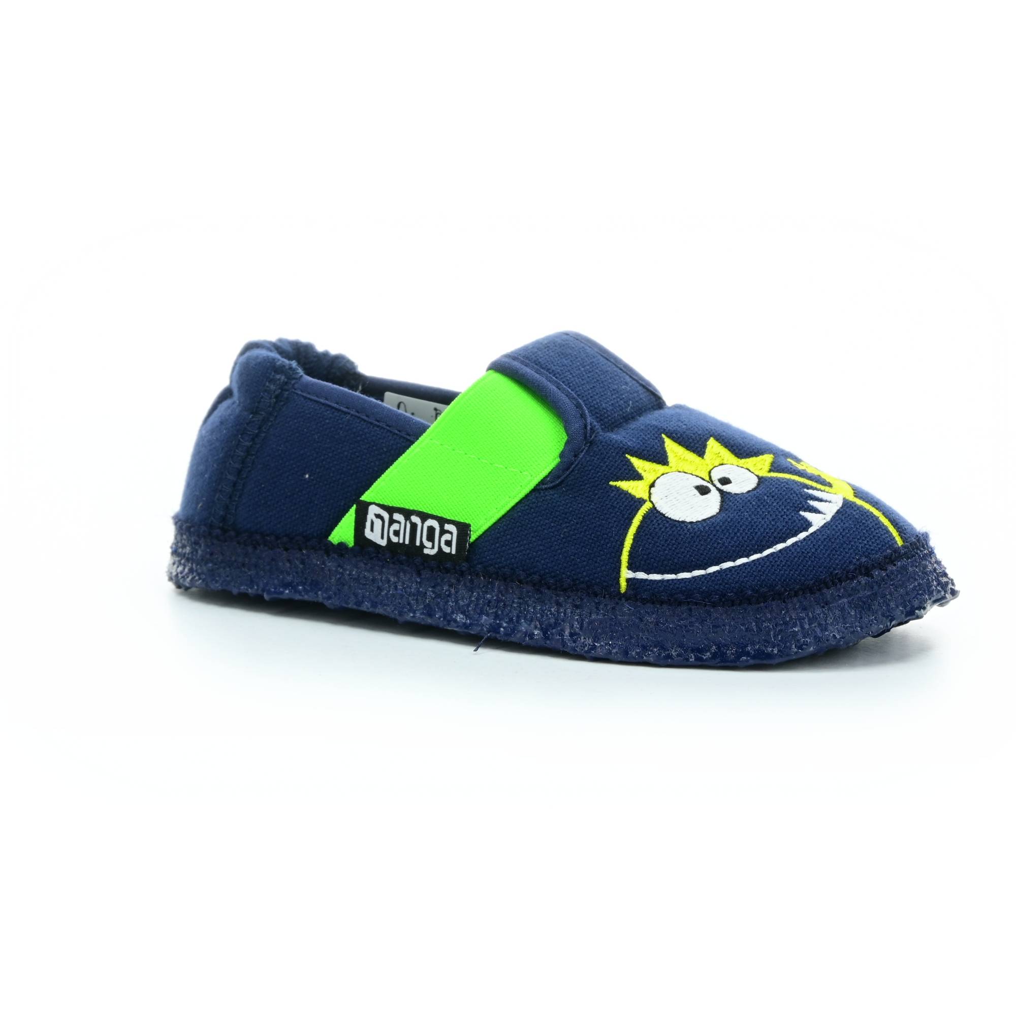 Nanga Moonstar Dunkelblau barefoot papuče 25 EUR