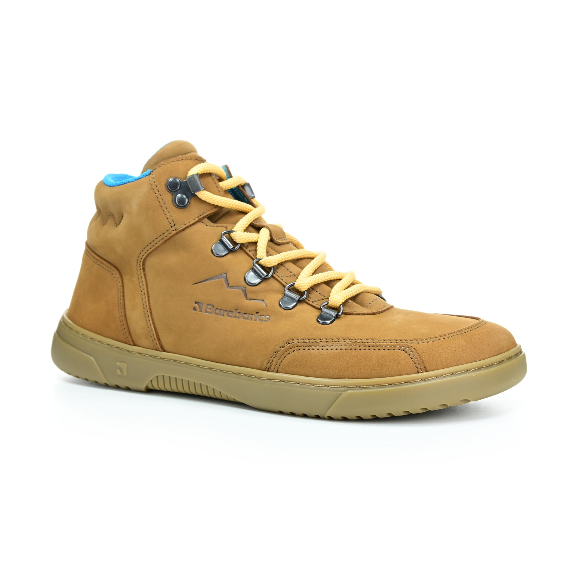 Be Lenka Barebarics Element Brown barefoot topánky 44 EUR